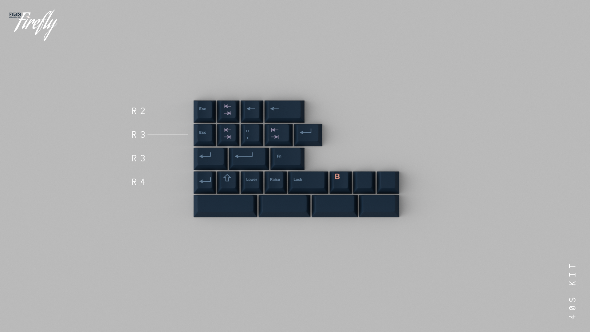 Re: [GB] GMK Firefly - Shipping to CUSTOMERS - image 17