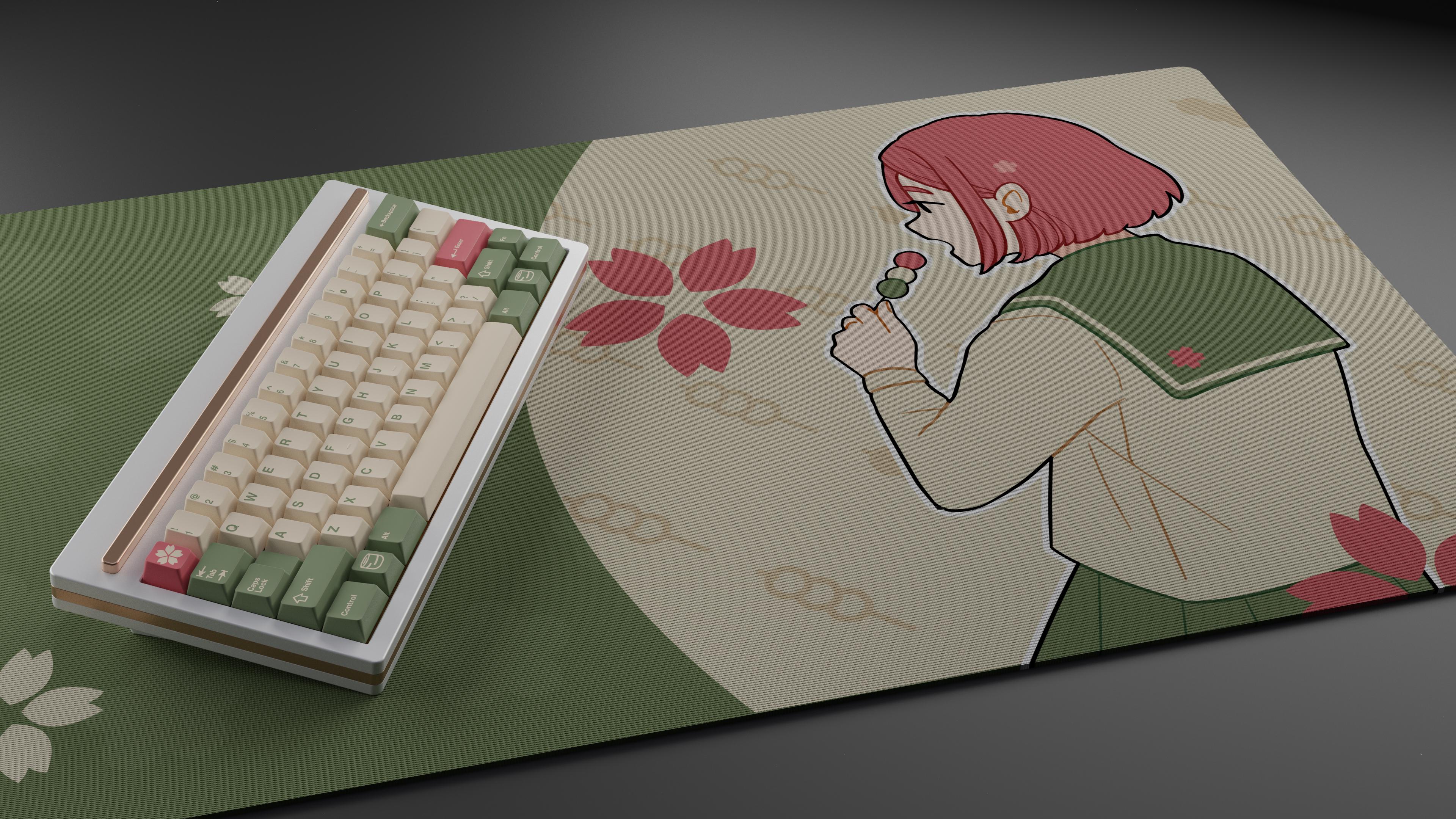 GMK Hanami Dango | GB CLOSED | Final Numbers Updated image 18