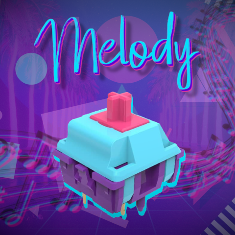 Aflion Melody & Runner Switches - Preorders Live! image 6