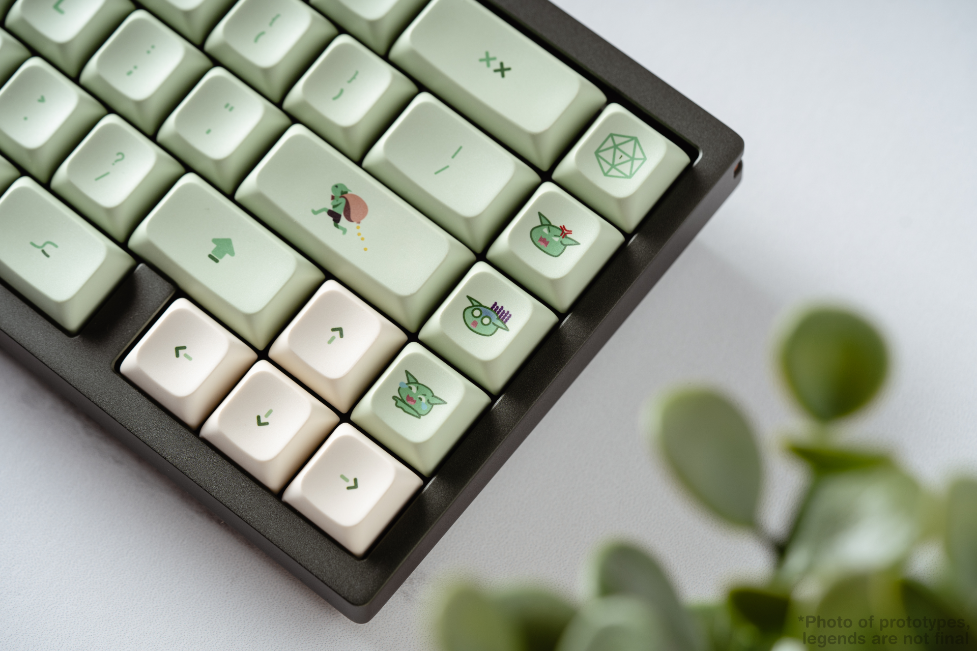 PBS Goblin Mode | GB over- all kits will be made image 8