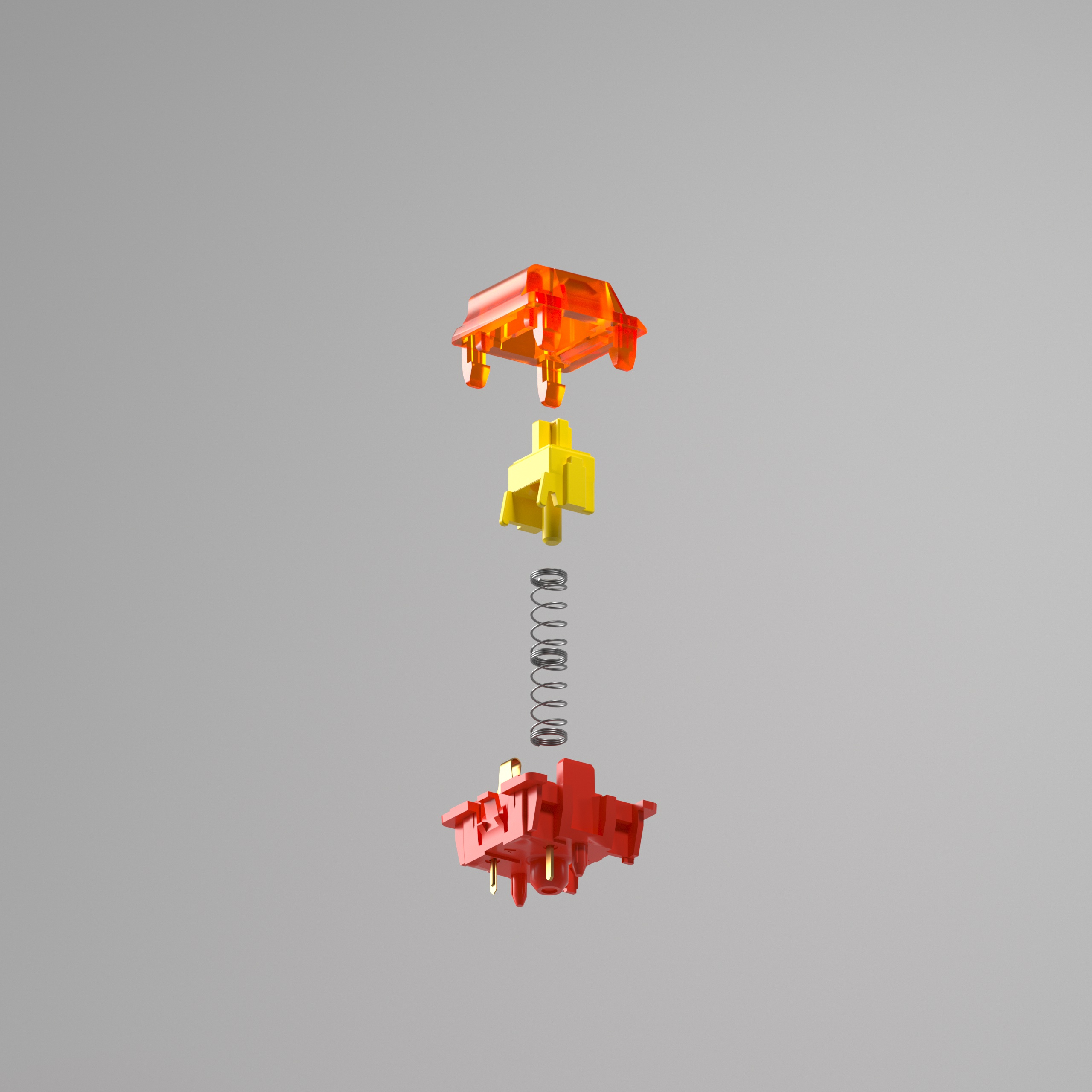 Azure Dragon and Vermilion Bird Switches by GoPolarXGateron Ending 5/31 image 20