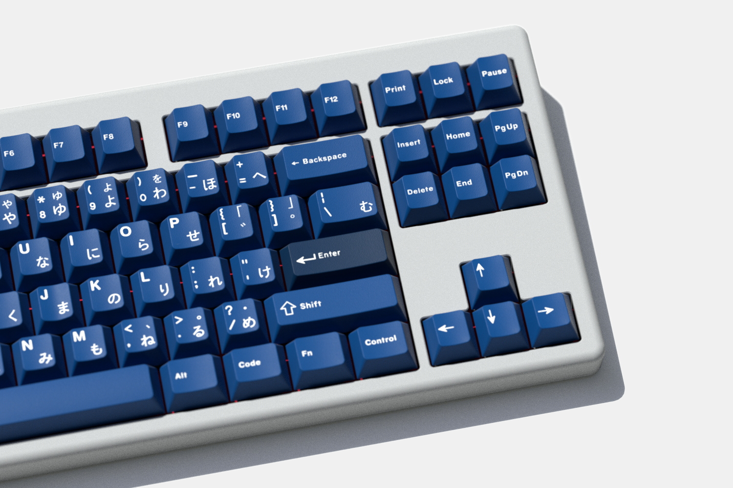 GMK Striker - Samples arrived image 24