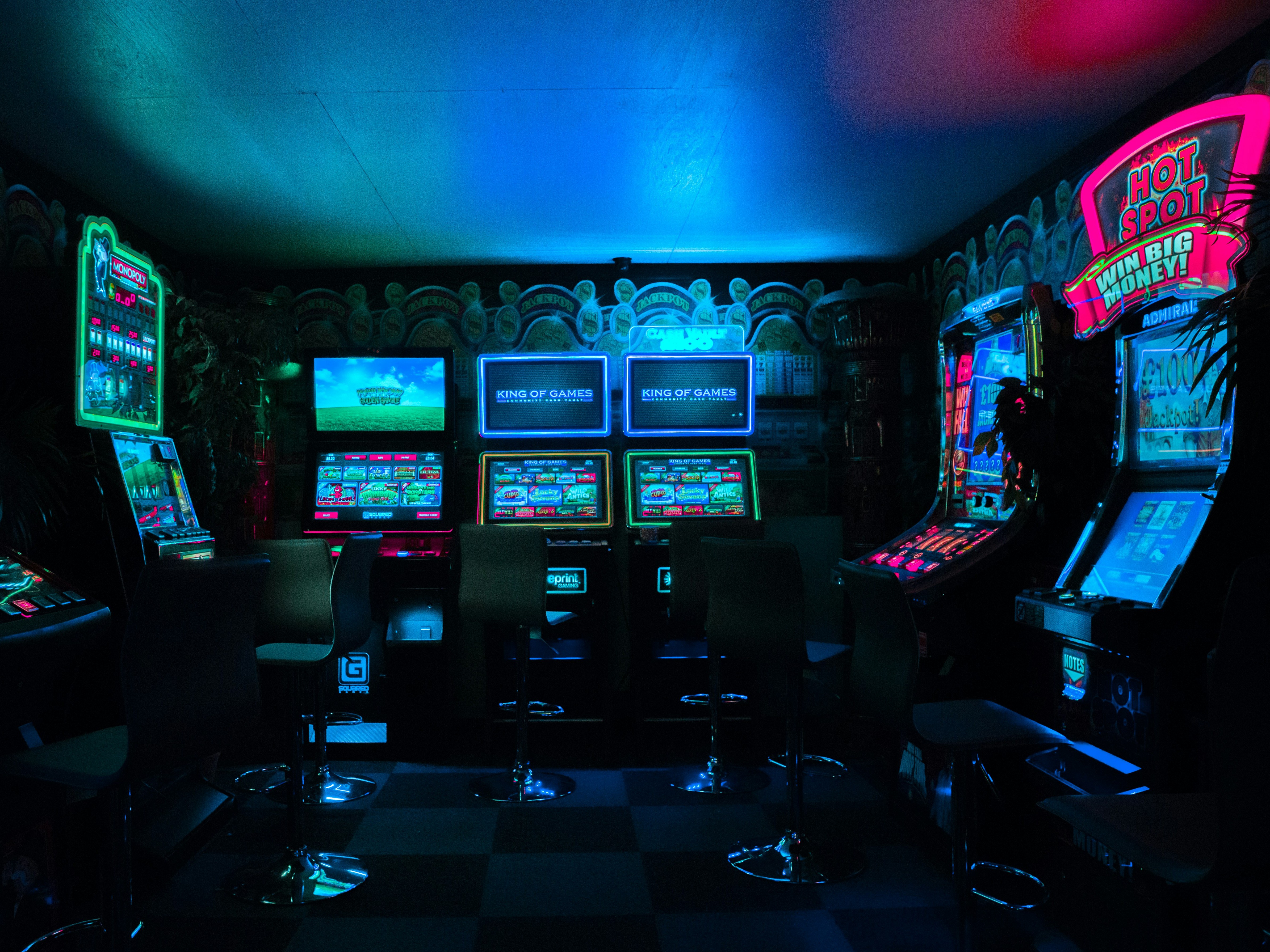 GMK Arcade - August 3rd 2026 image 3