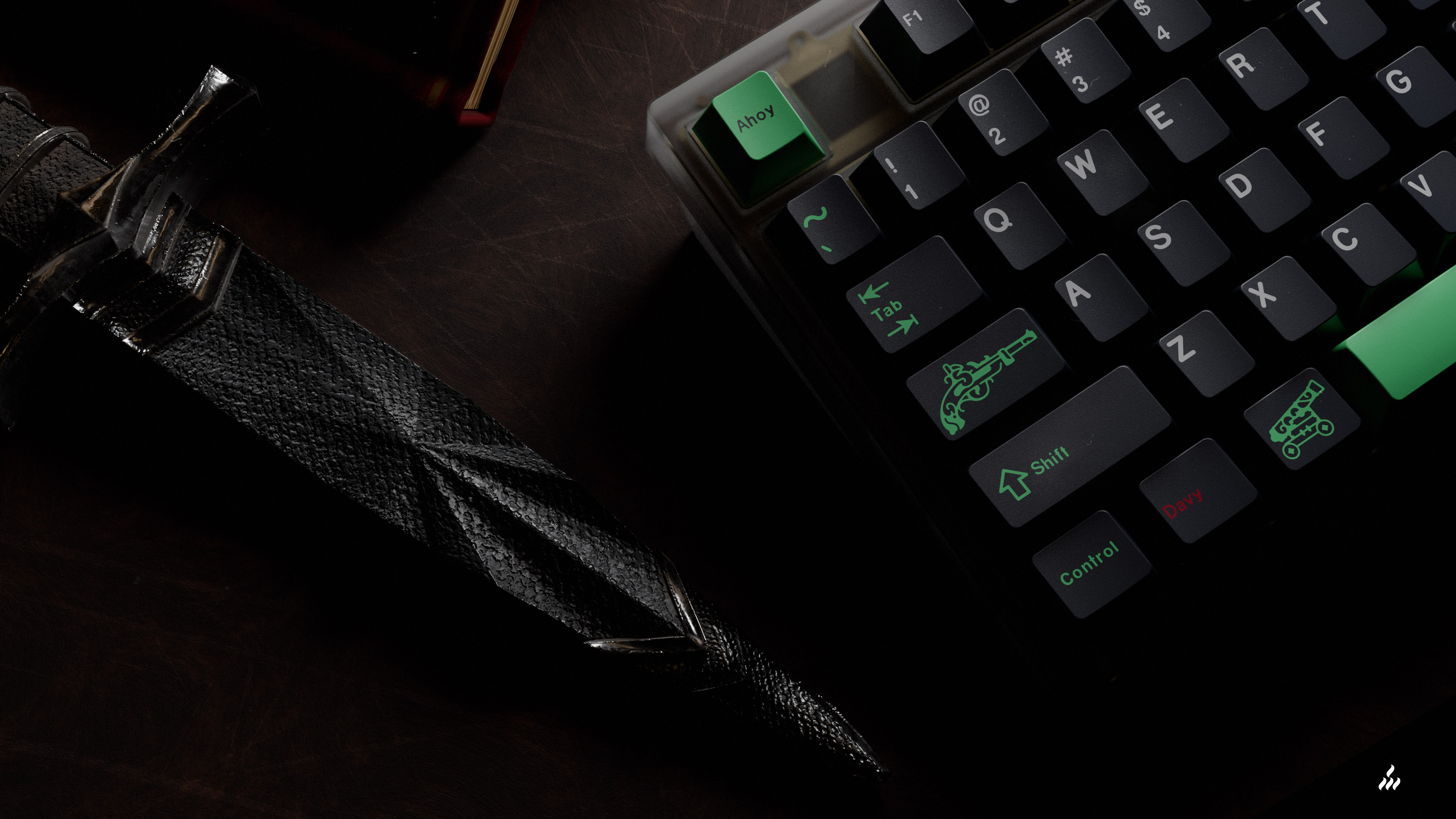 GMK Davy Jones' Locker image 23