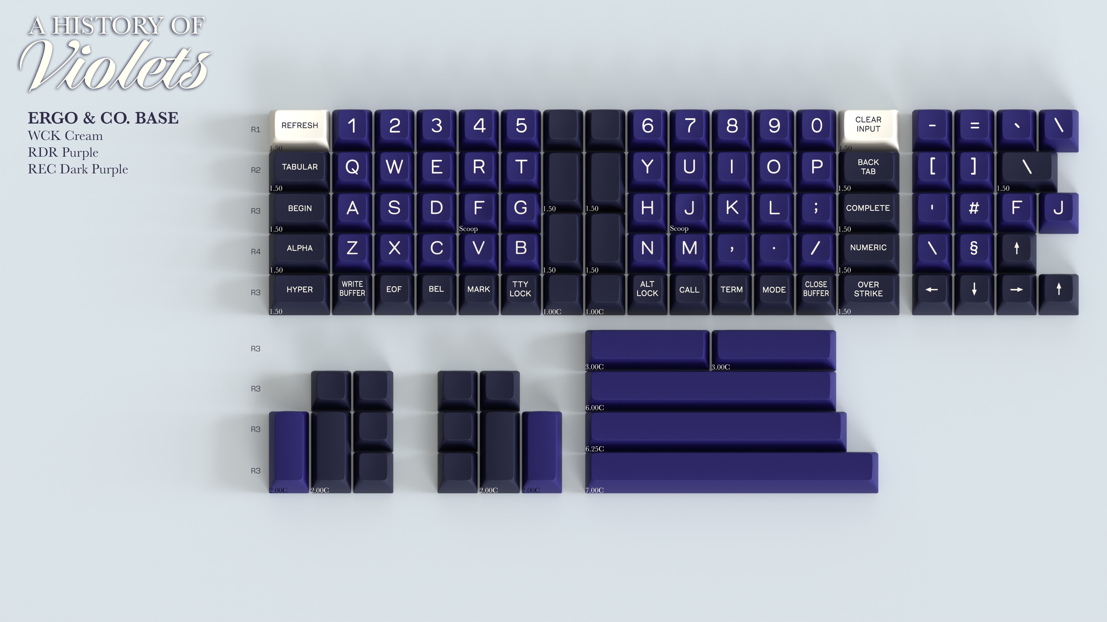 SA A History of Violets - GB thread is live! image 13
