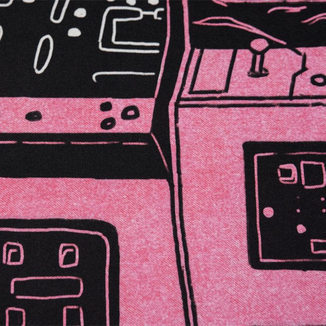 Mechade // Arcade Themed Desk Mats // GB CLOSED image 11