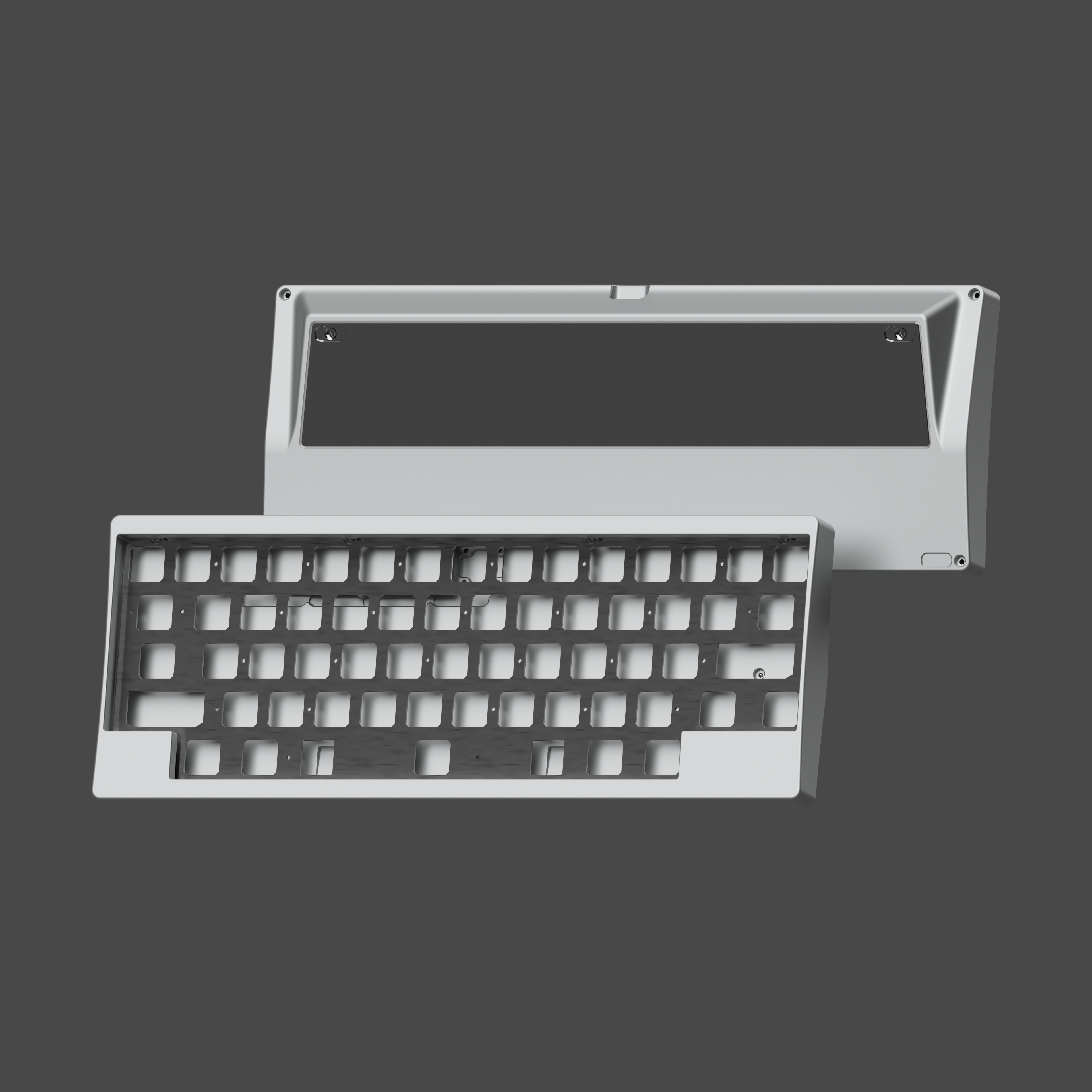 FUFU with a complete self-developed topre kit image 19