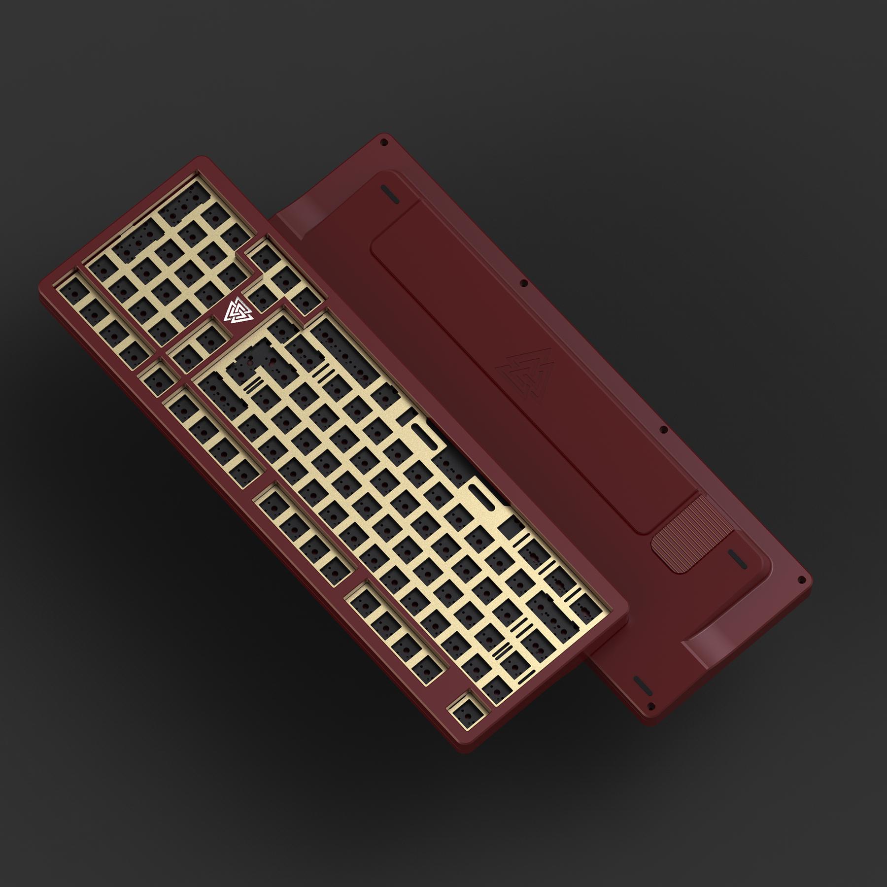 KBDFANS ODIN MECHANICAL KEYBOARD image 8