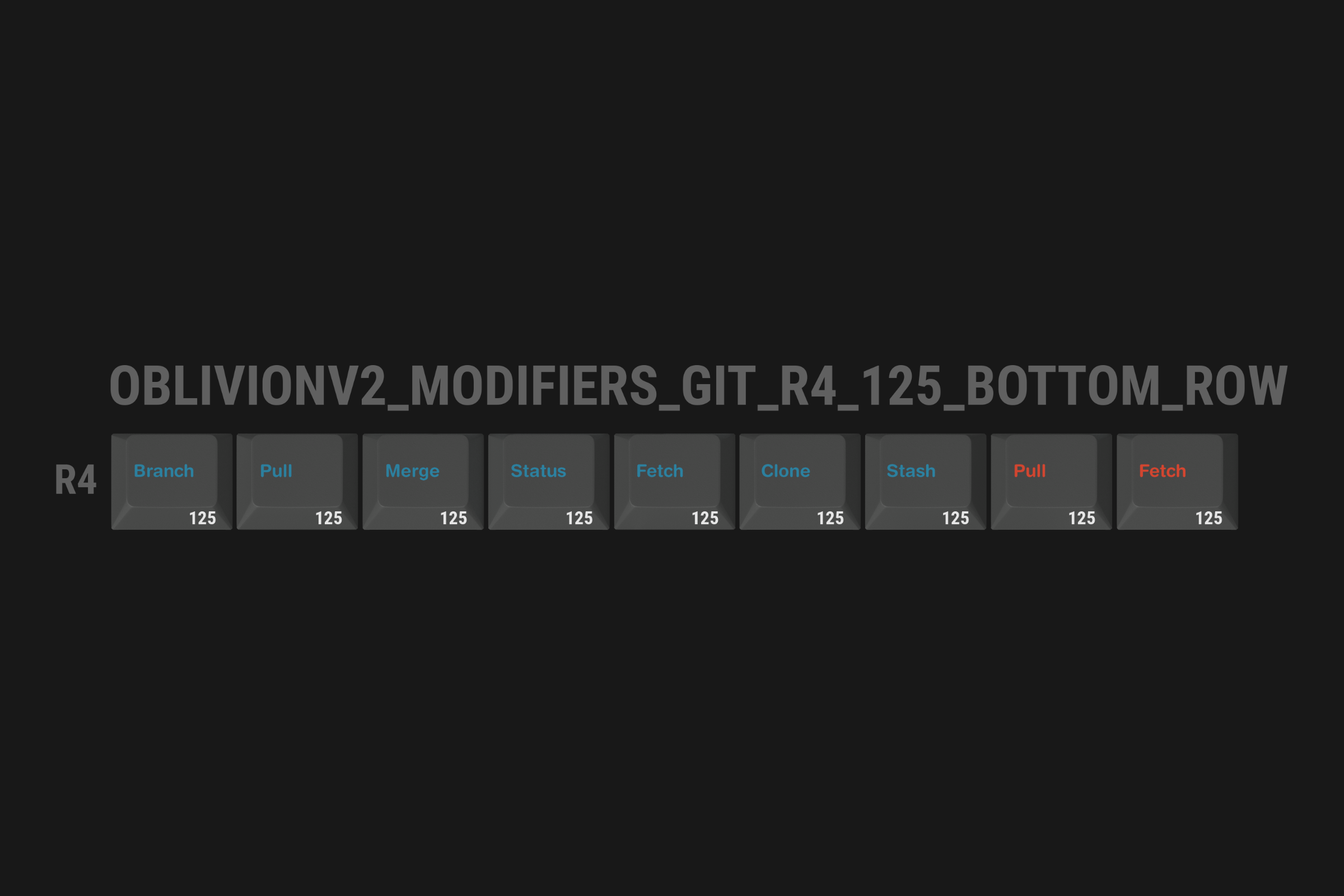 GMK Oblivion V2 - Orders Open - 10% Discount ACTIVE image 35