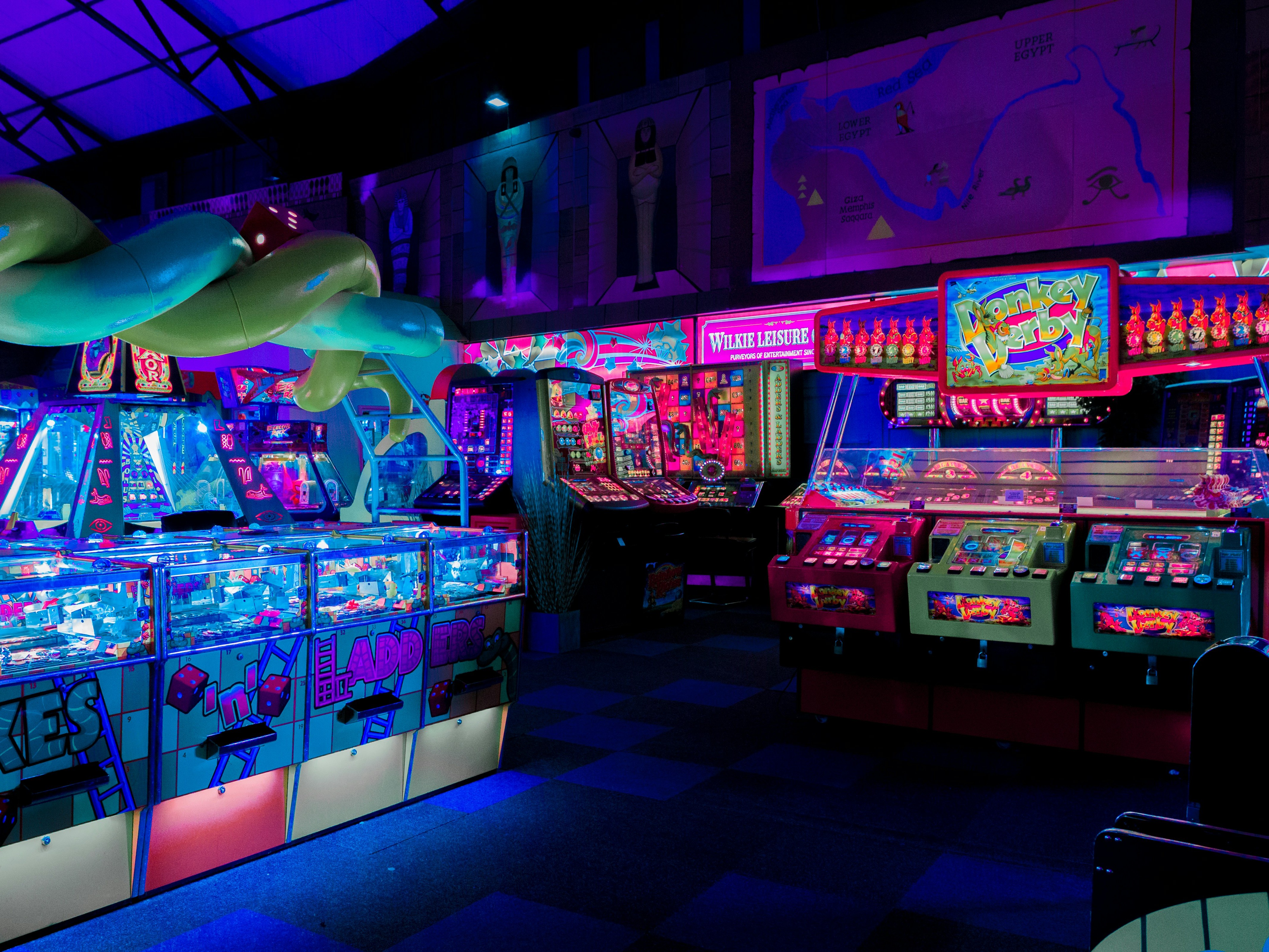 GMK Arcade - August 3rd 2026 image 2
