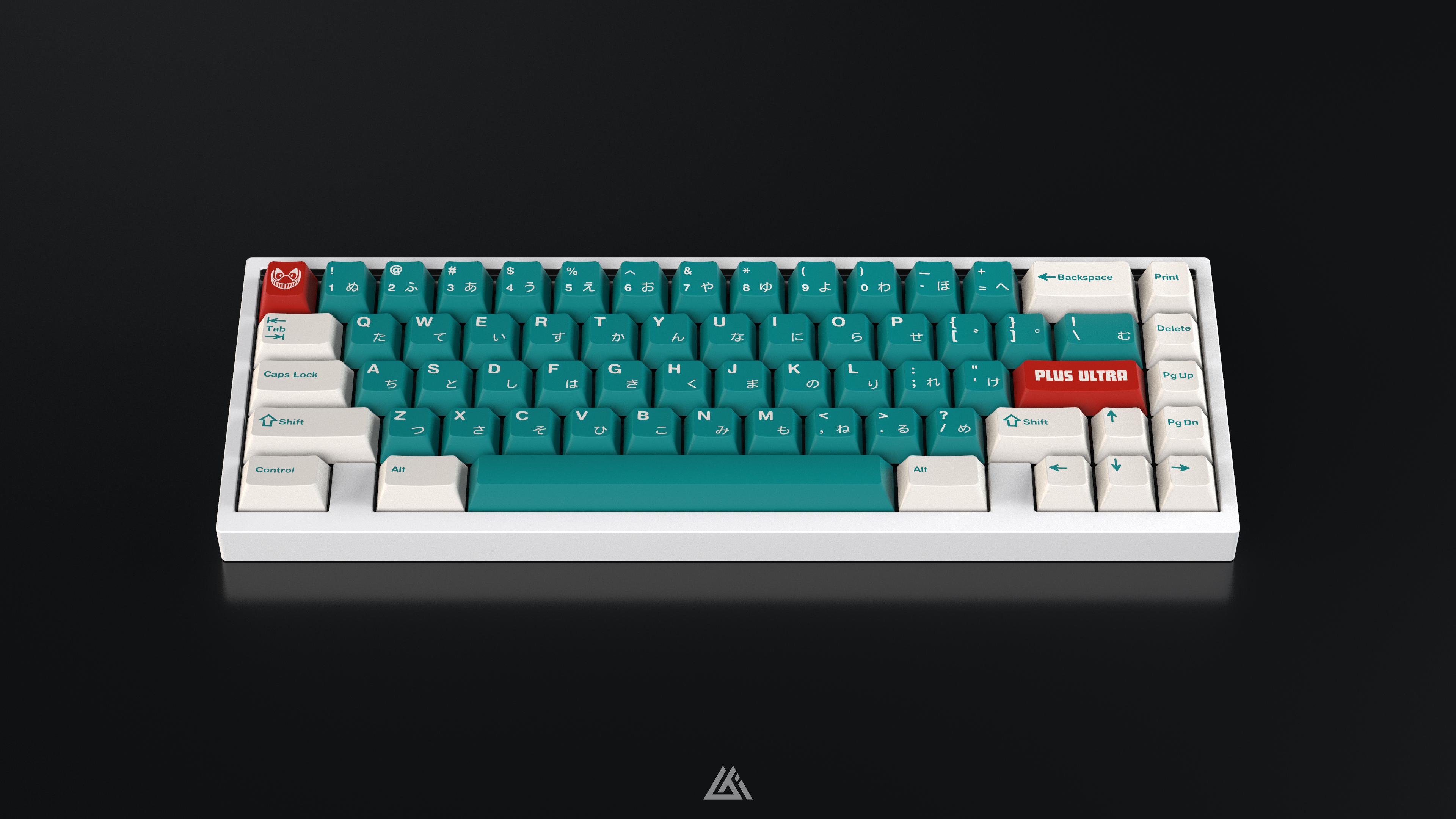 GMK Deku | GB CLOSED | ALL KITS WILL BE MADE! image 15