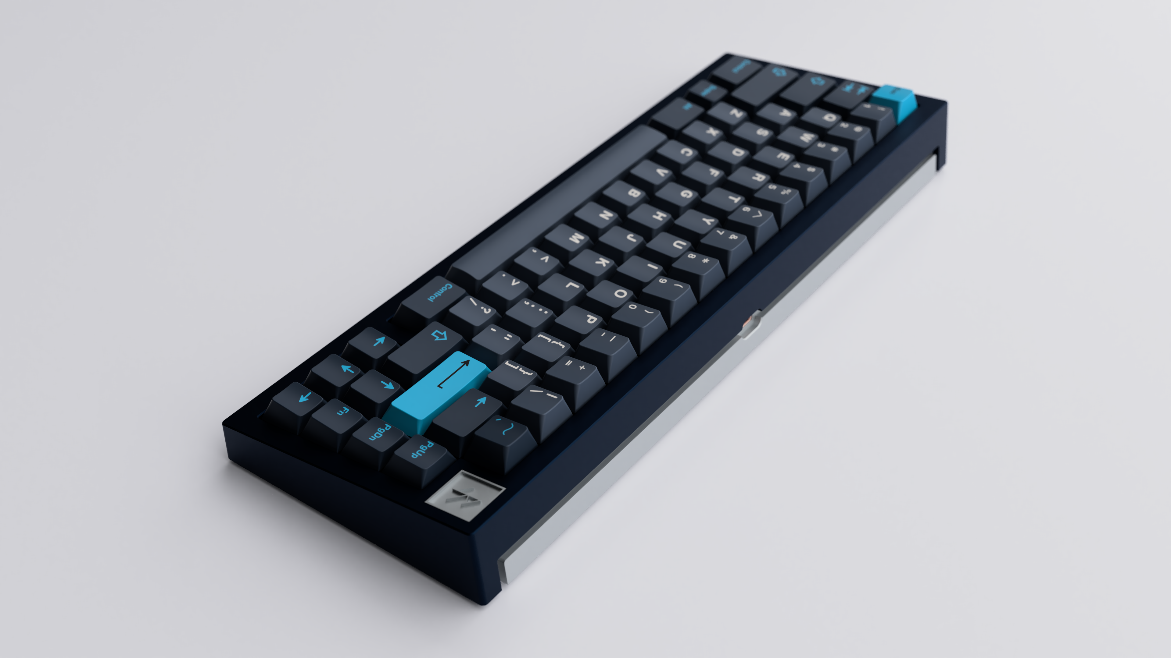 GMK Umbra | Completed | Nov. 1 - Dec. 16, 2019 image 6
