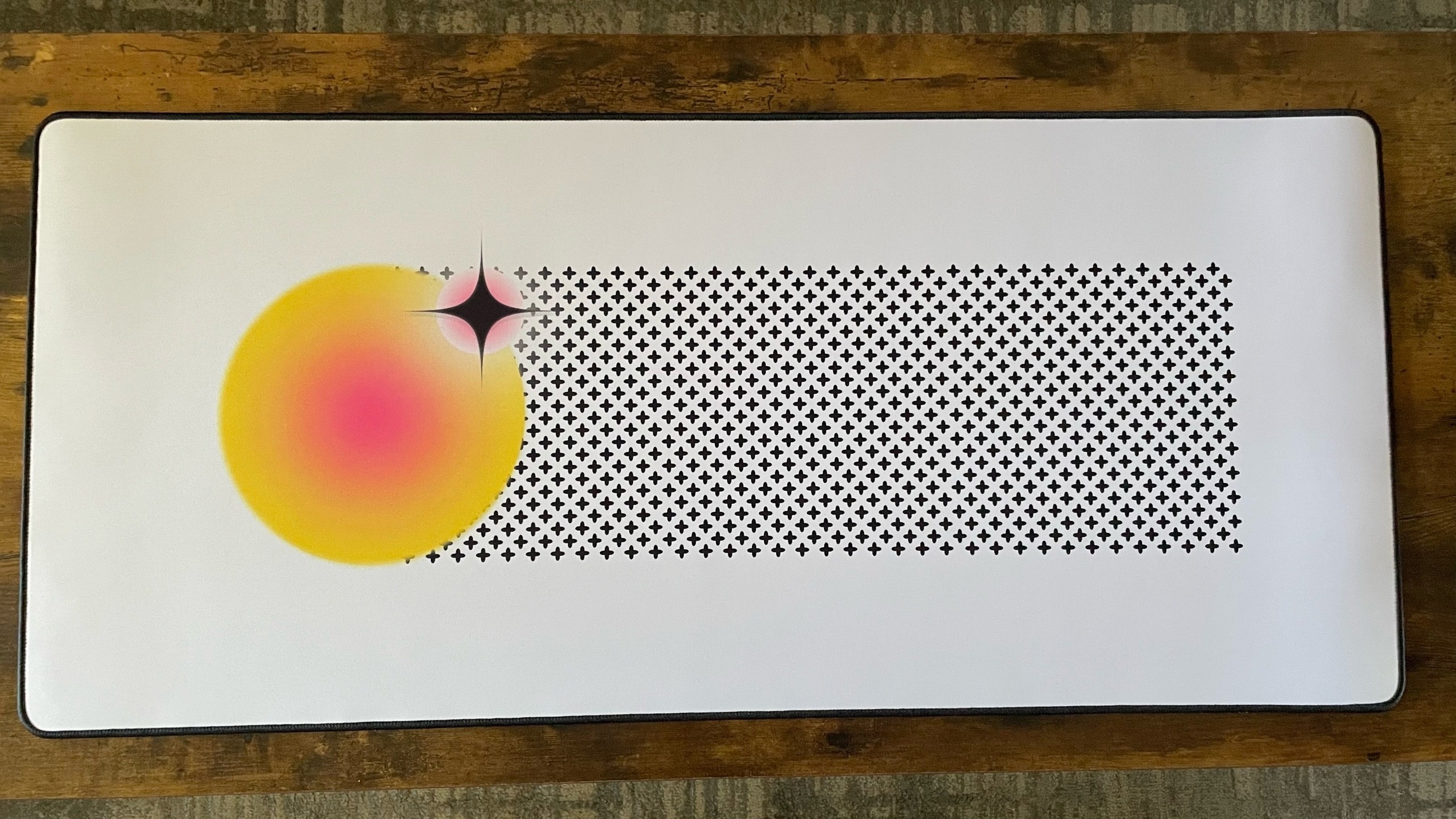 [In-Stock] Abstract Desk Mat Collection | Free Shipping image 14