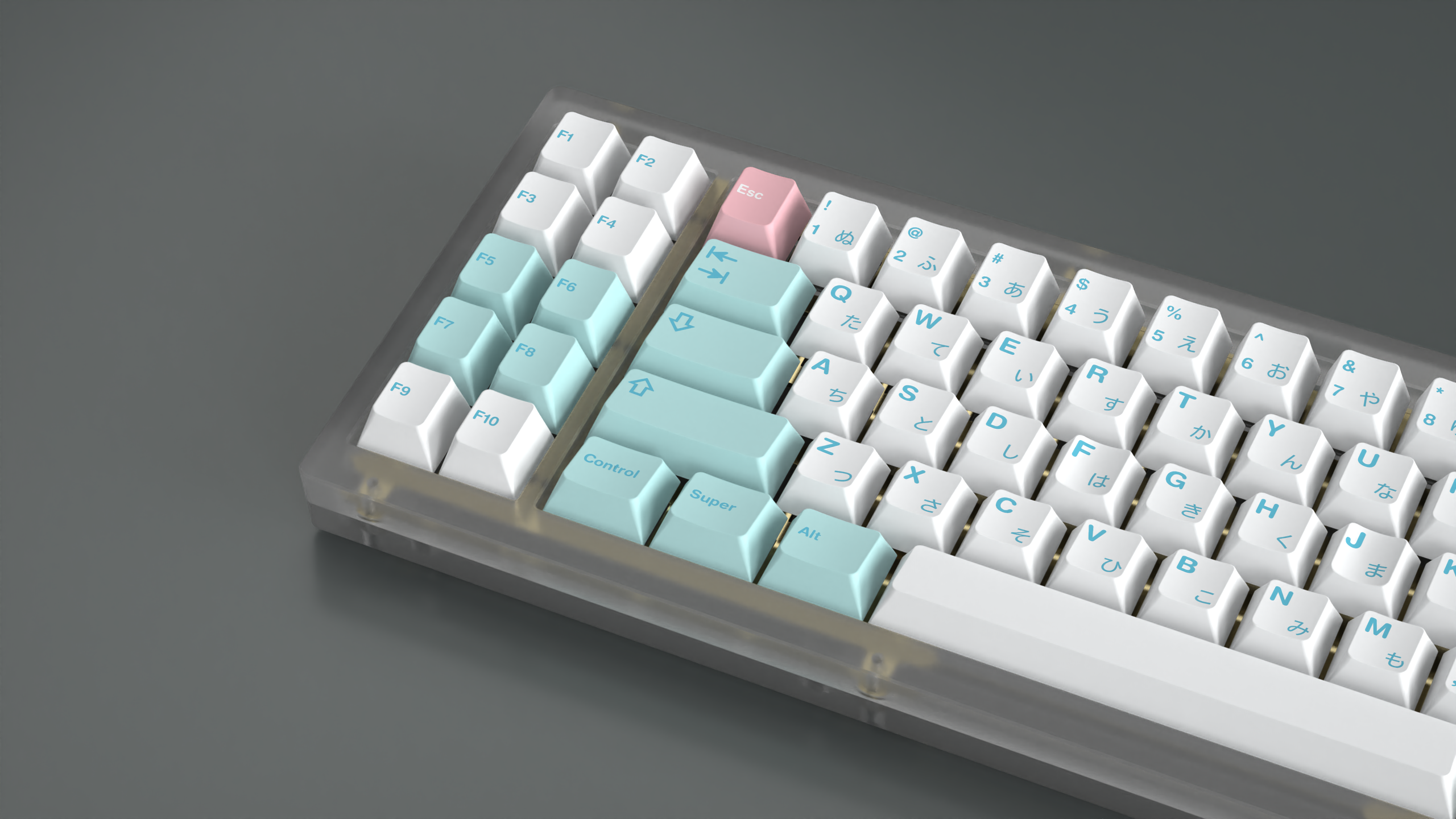 GMK Noel | Shipping | 1500 Base Kits Sold | gmknoel.com image 37