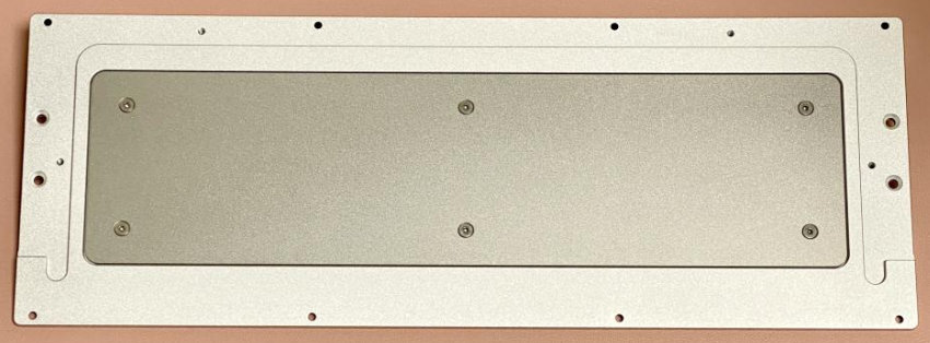 Duck Keyboards - Inner Weights, Side Weights, Back Weights