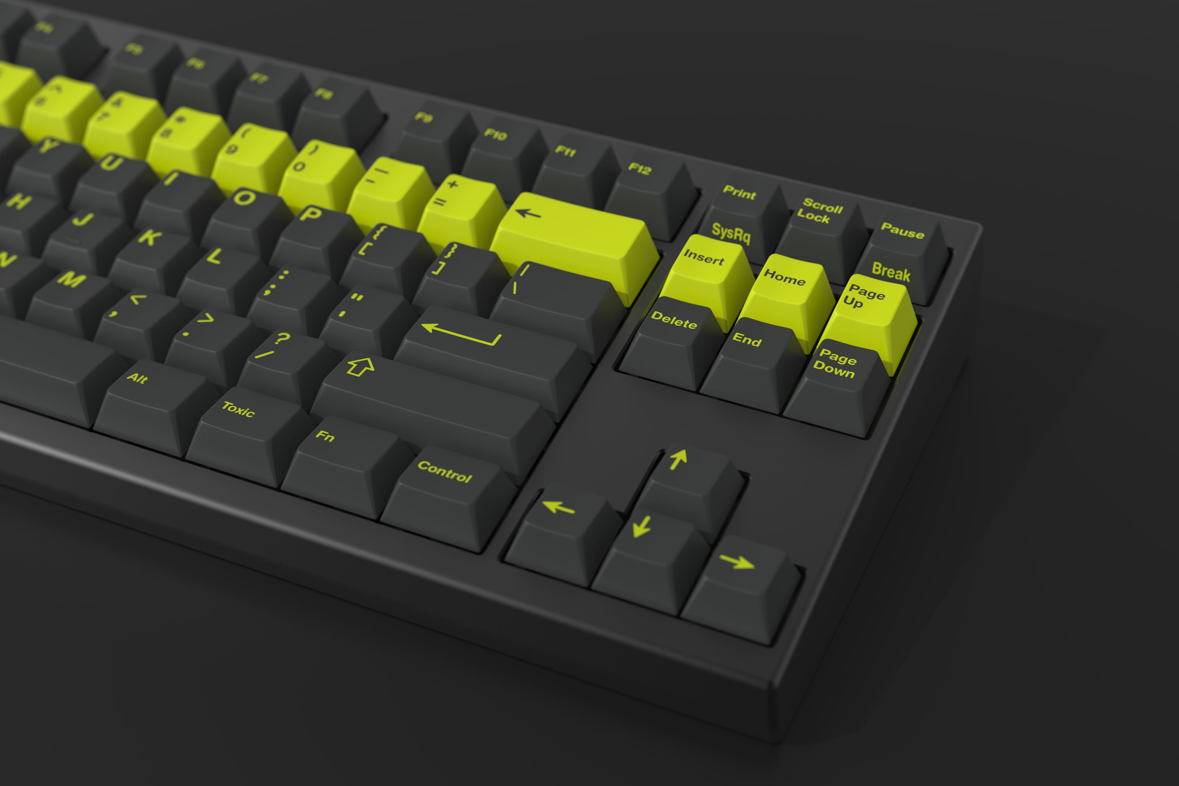 GMK Toxic (CLOSED) image 10