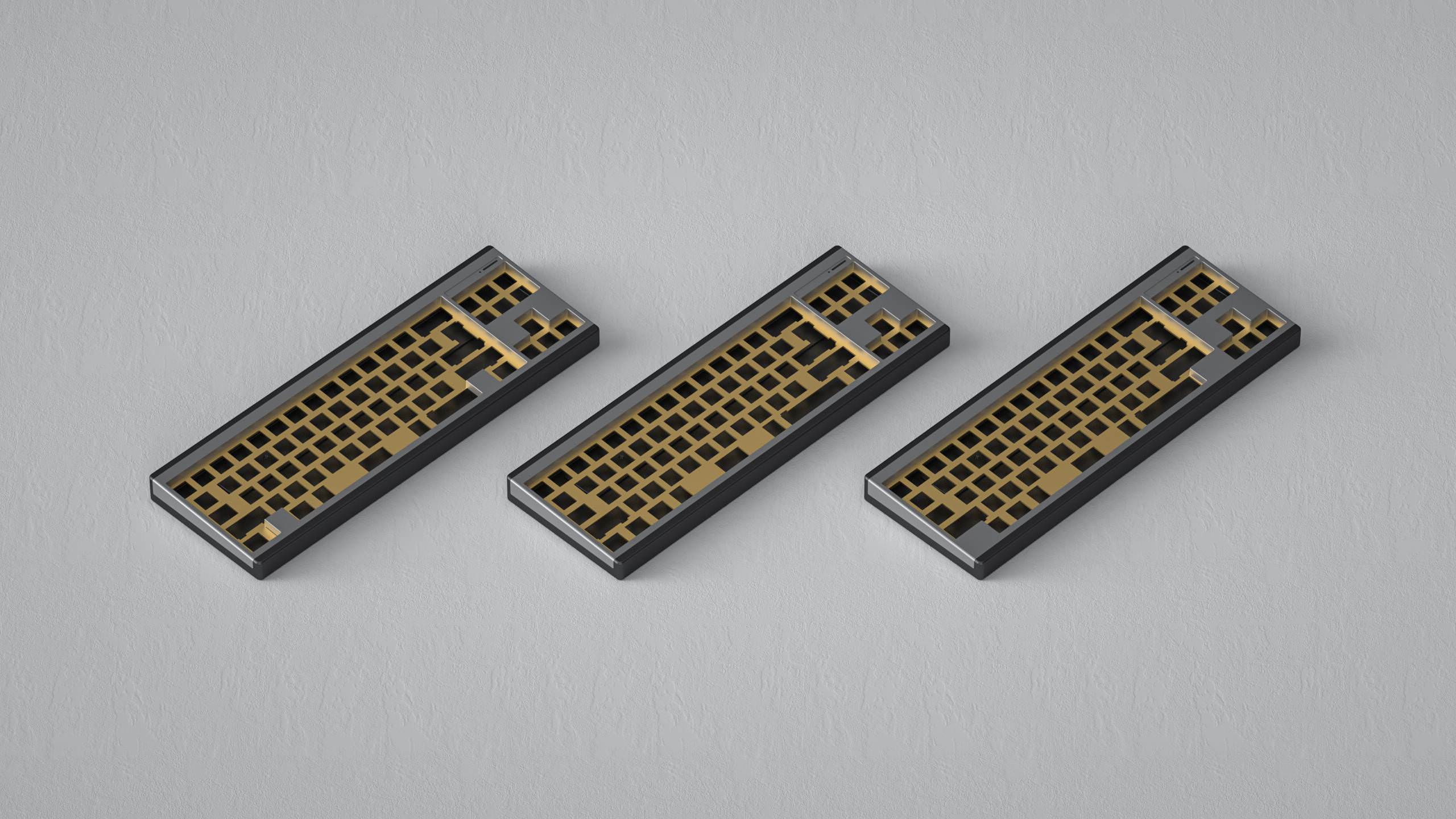 [I]NETT- CROSS 70% FRL keyboard (GB close) image 8