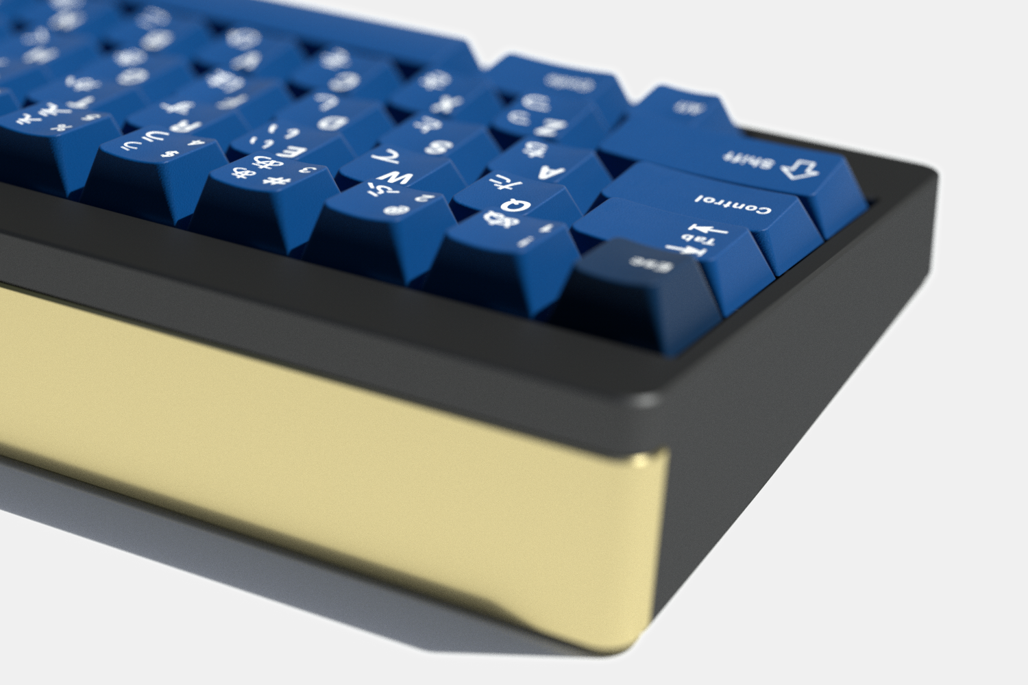 GMK Striker - Samples arrived image 58