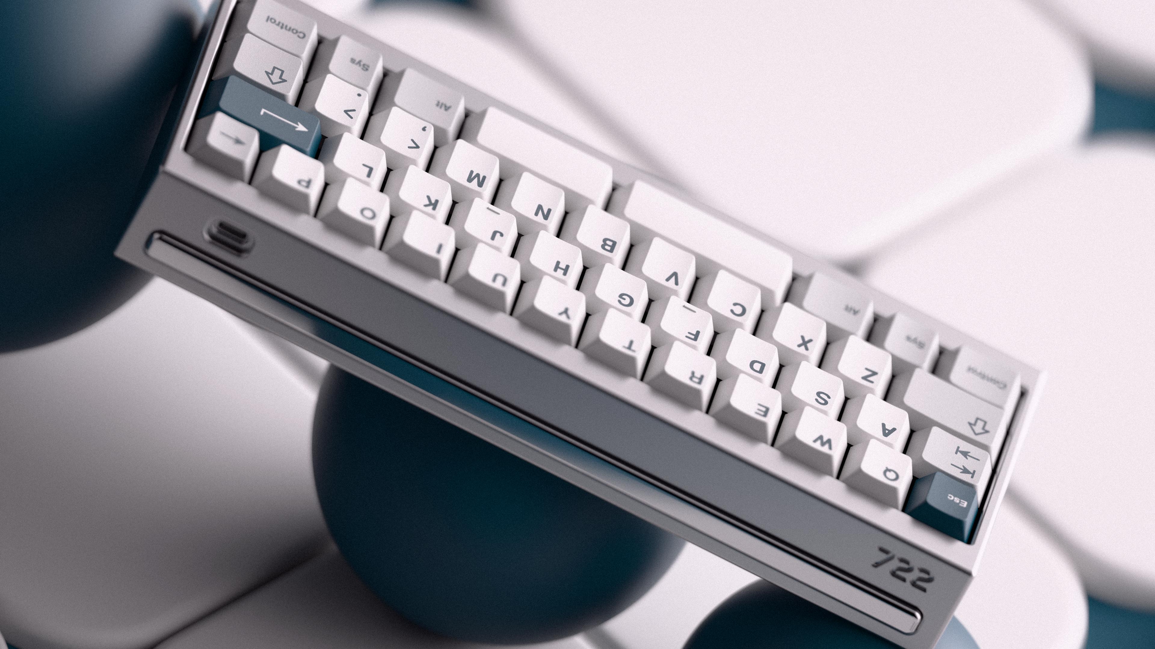 GMK CYL Prussian Alert | May 15th - June 12th image 12