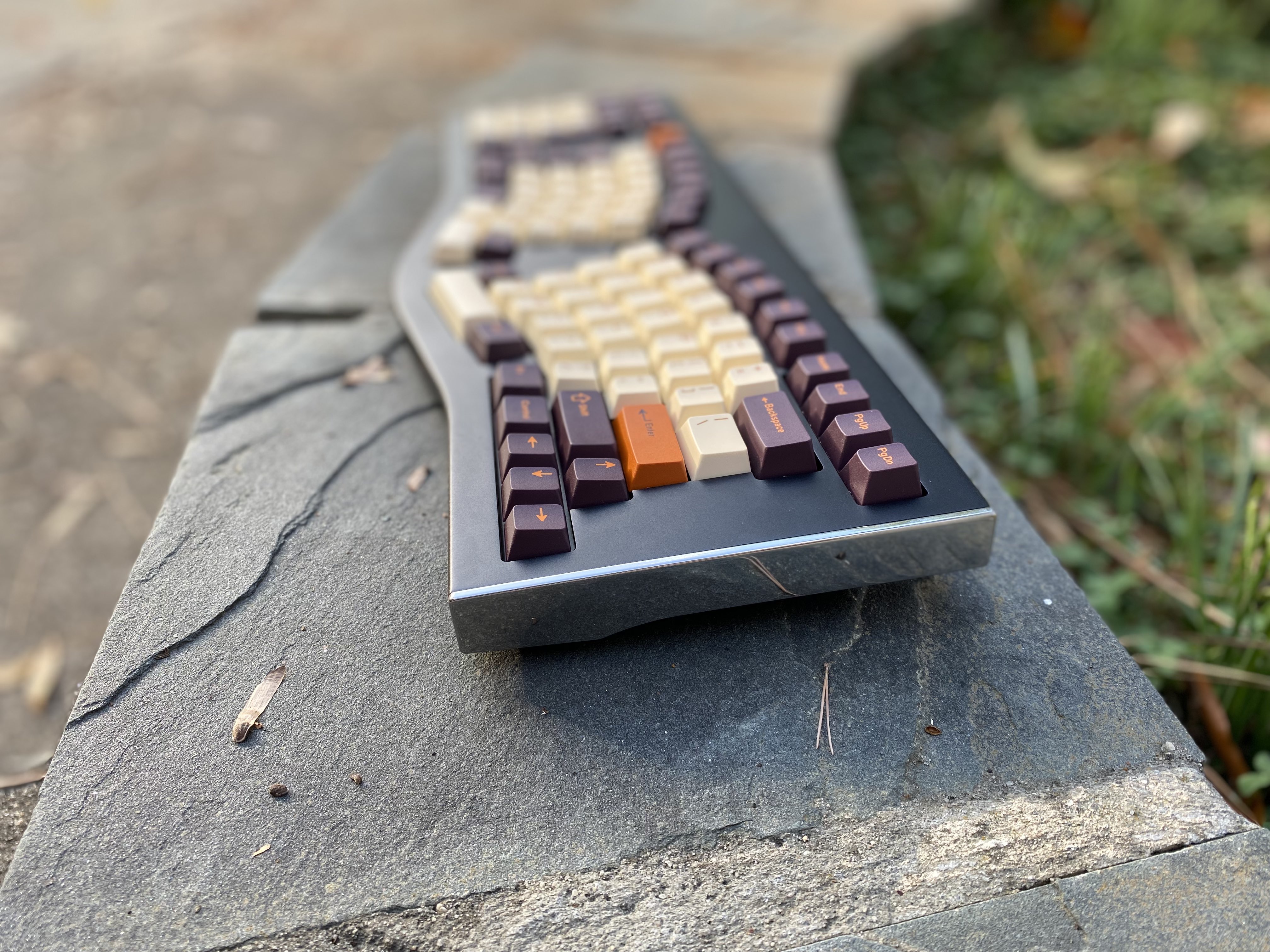 Jabberwocky Keyboard | Now Invoicing Black Units image 9