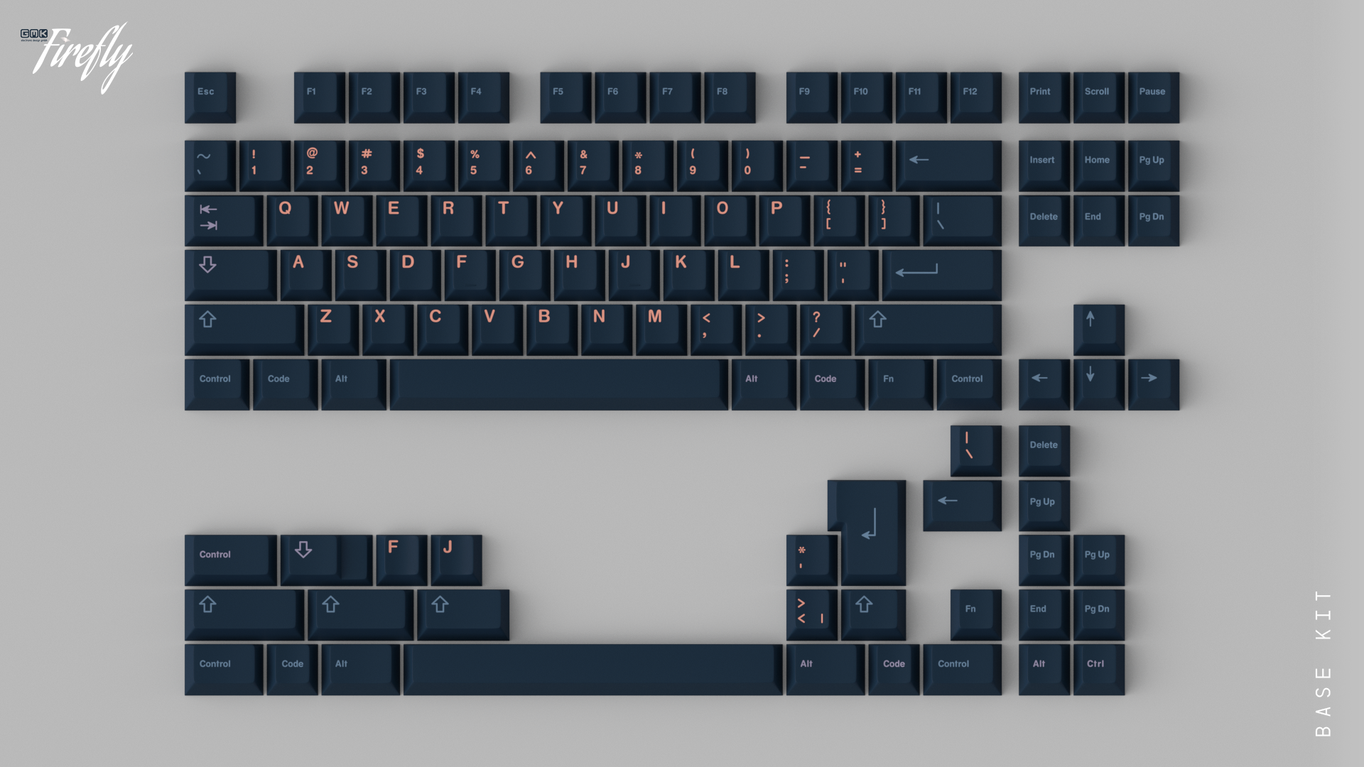 Re: [GB] GMK Firefly - Shipping to CUSTOMERS - image 14