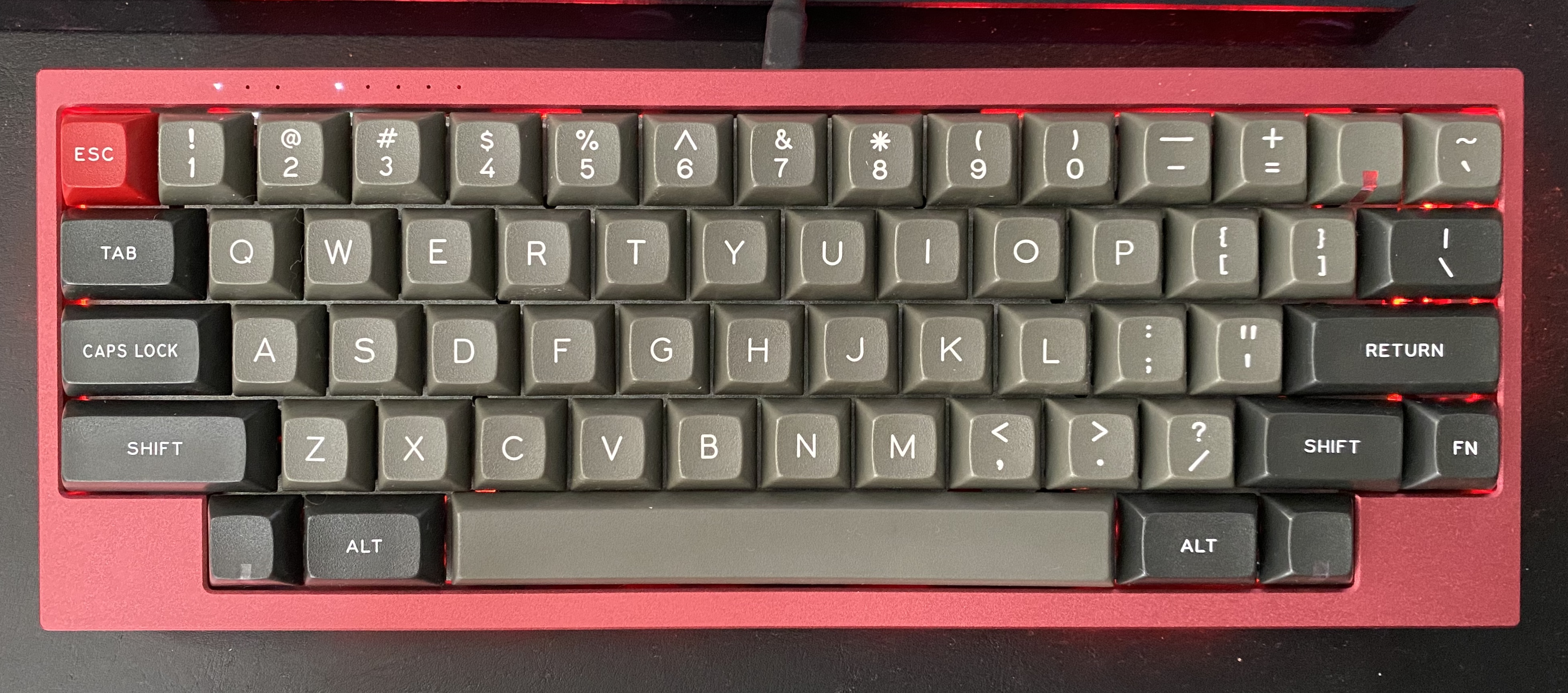 Duck Orion V2.5 TKL Kustom Keyboard [ALL SHIPPED] image 7