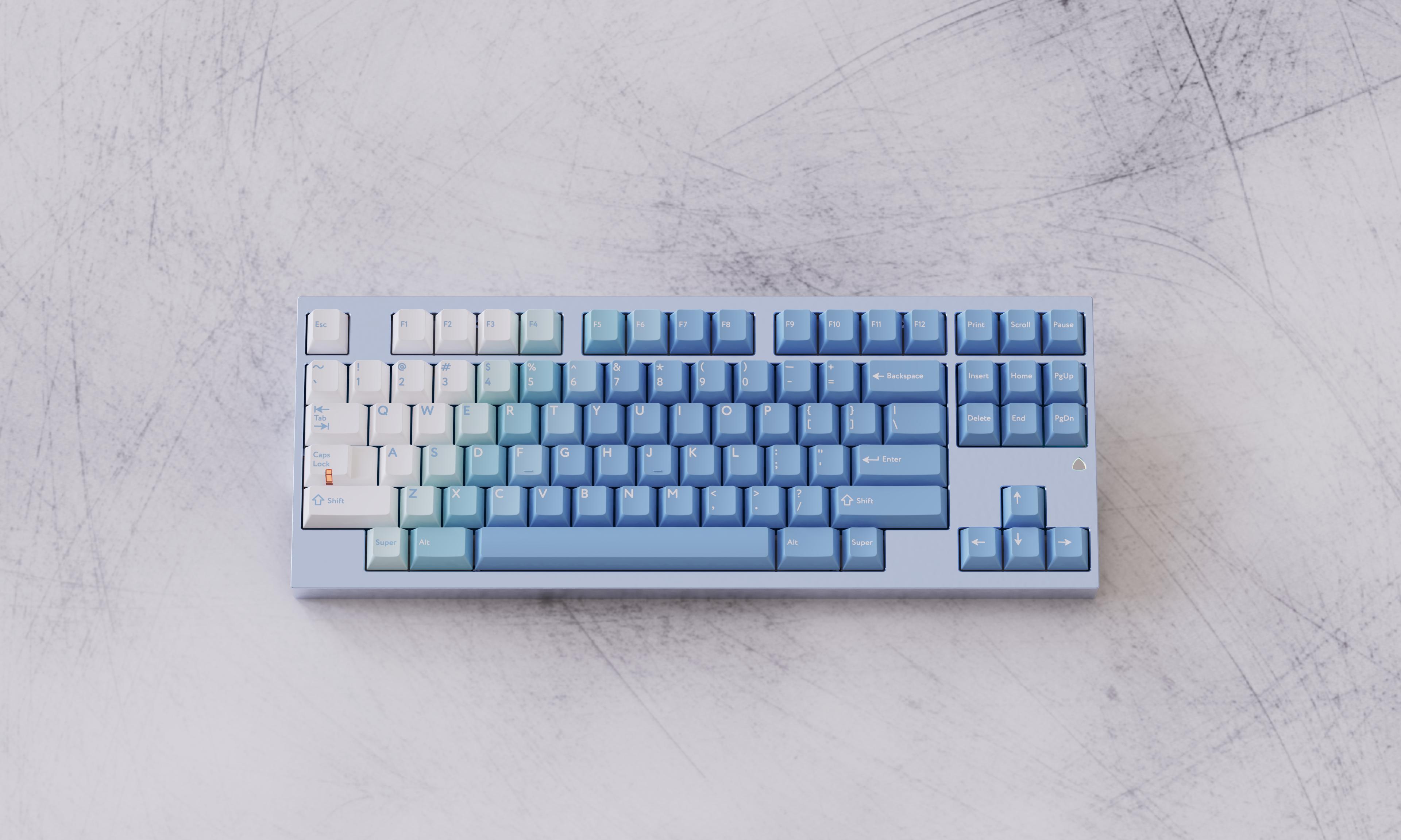 Syrin TKL - An HHKB TKL? image 21