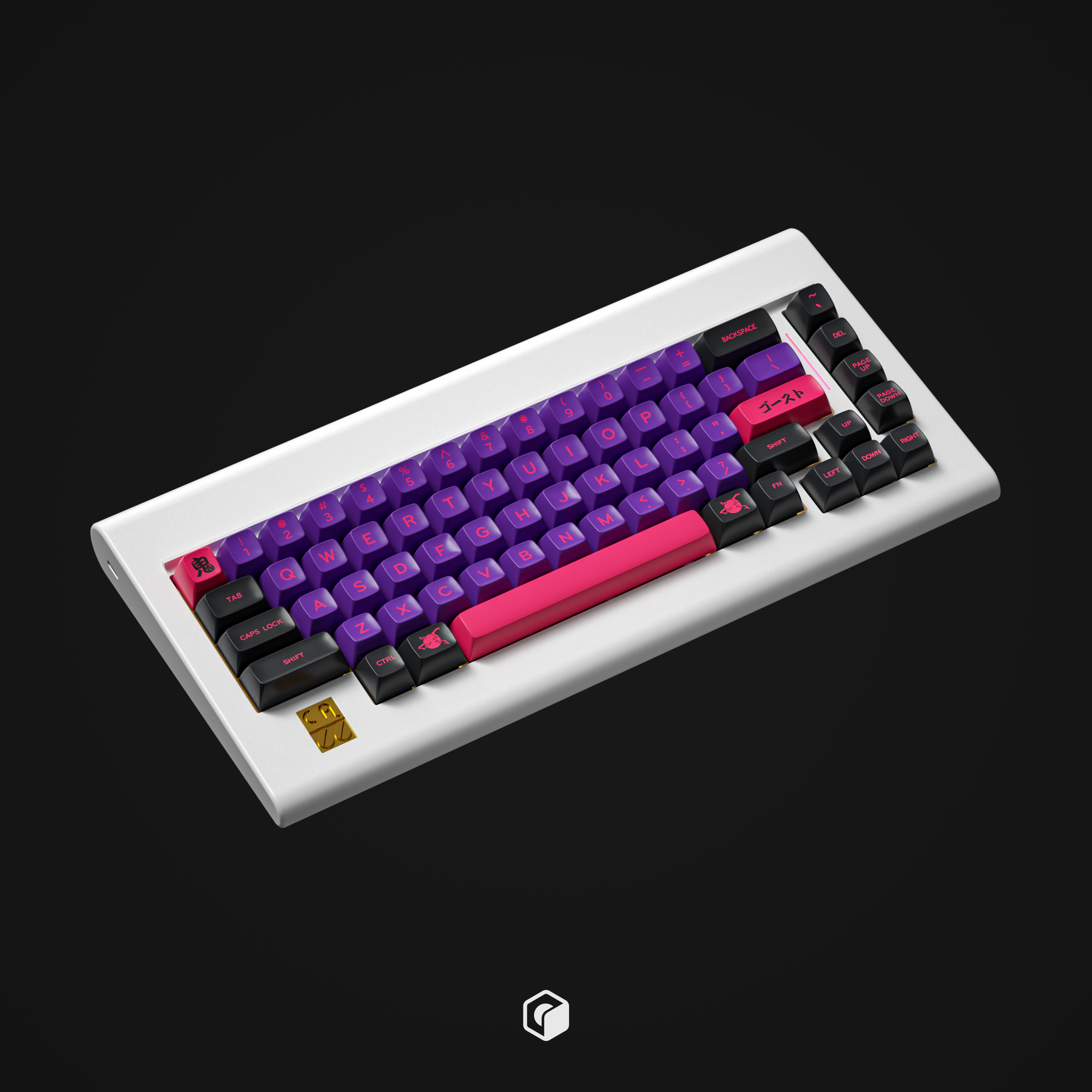 MG Ghost Keycaps (25th Feb ---> 15th Mar) image 8