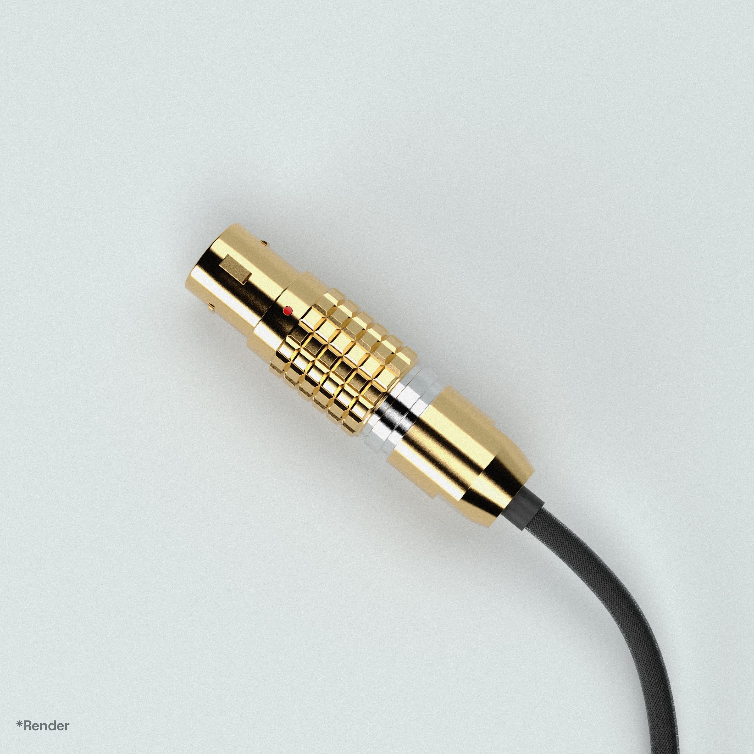 Theseus75 - A balanced 75% split w/ USB passthrough | EXTENDED TO 2 AUG image 36