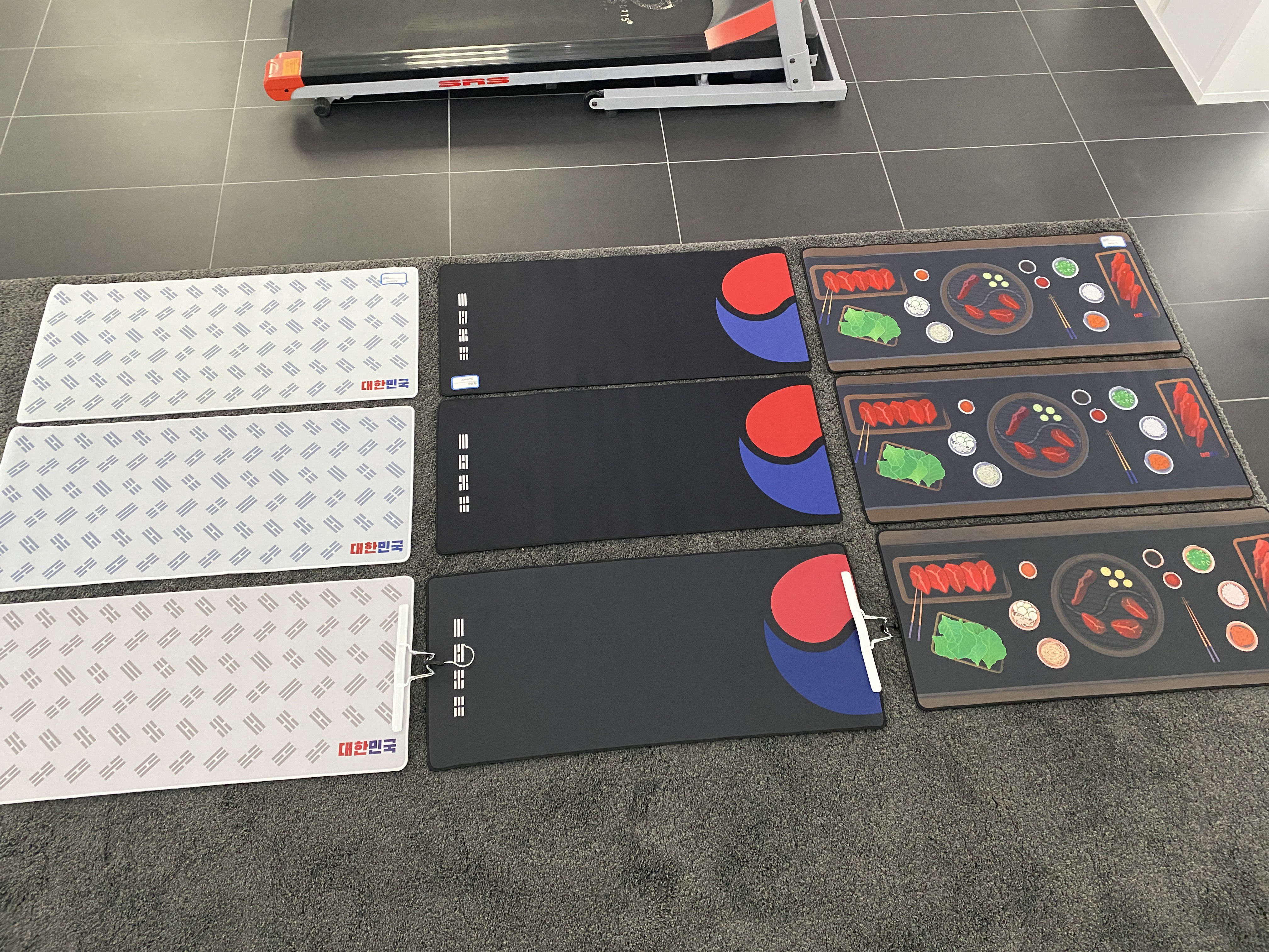 GMK Taegeukgi | DELIVERED image 75