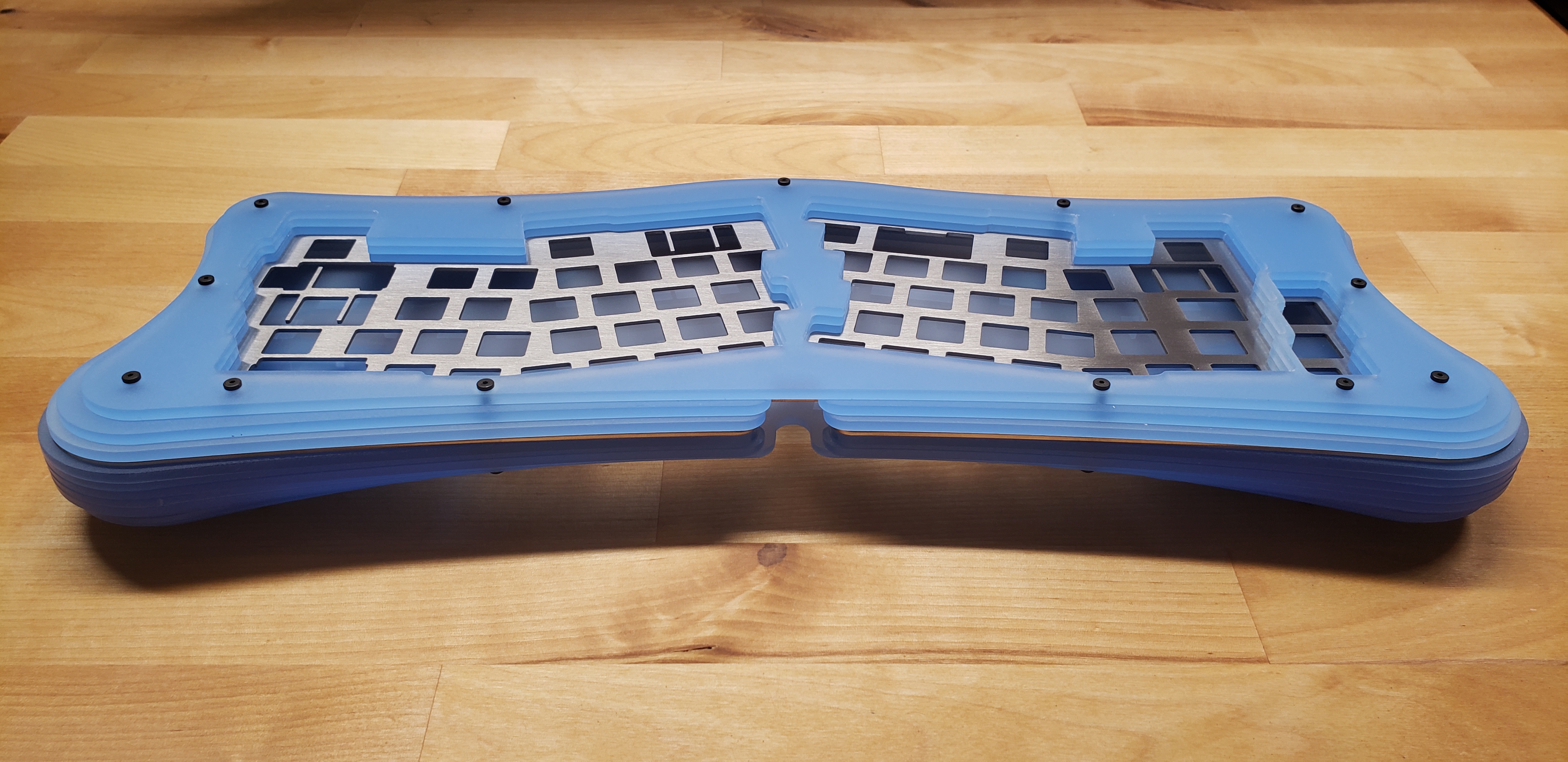 Design03 R2 - Stacked Acrylic Alice - by Arctan(KB) image 8