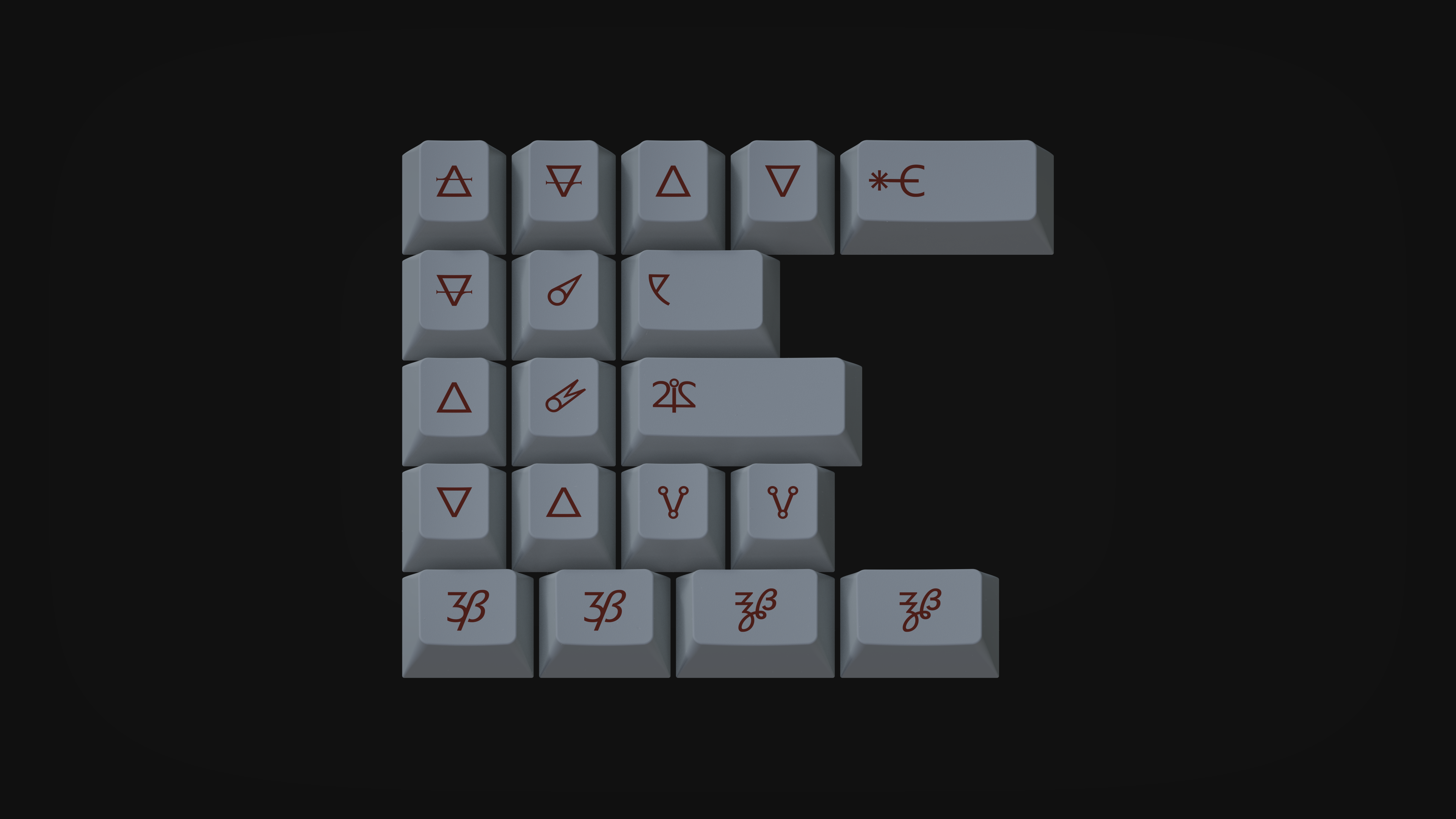 GMK Alchemy - now cancelled image 6