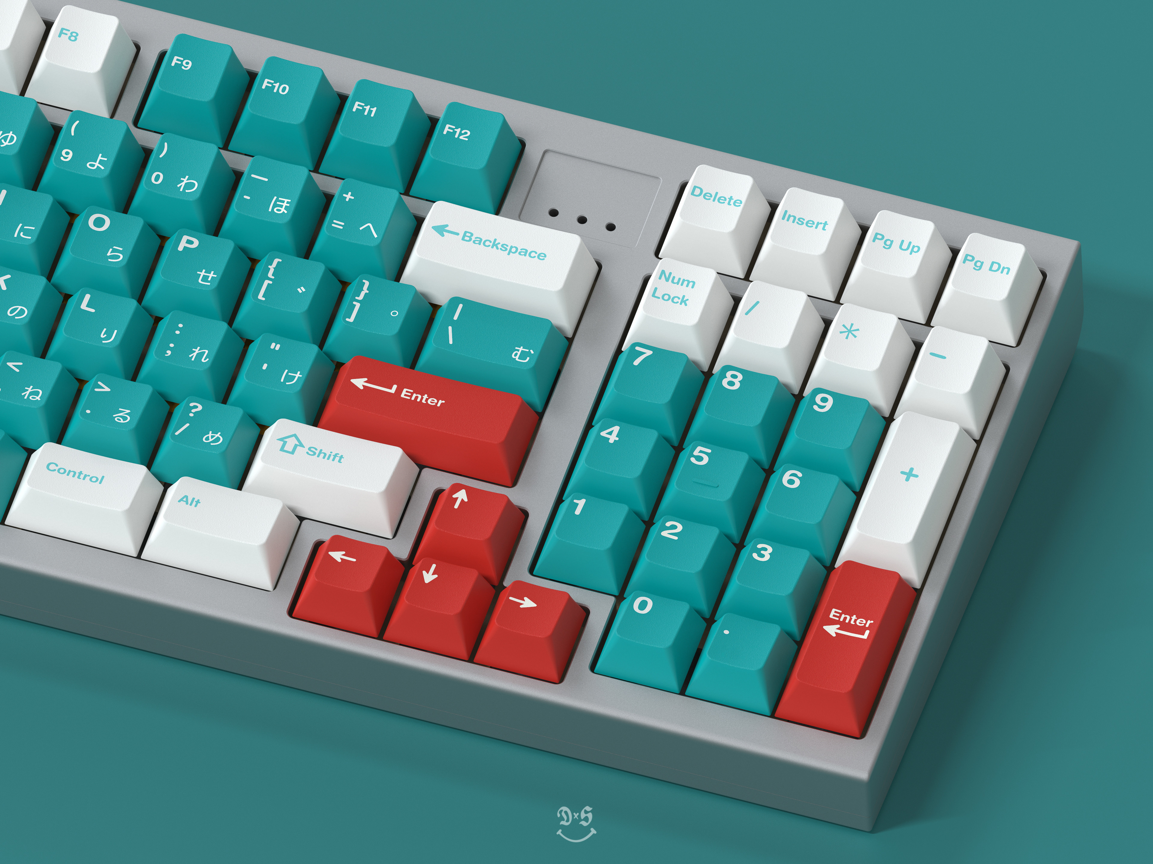 GMK Deku | GB CLOSED | ALL KITS WILL BE MADE! image 20
