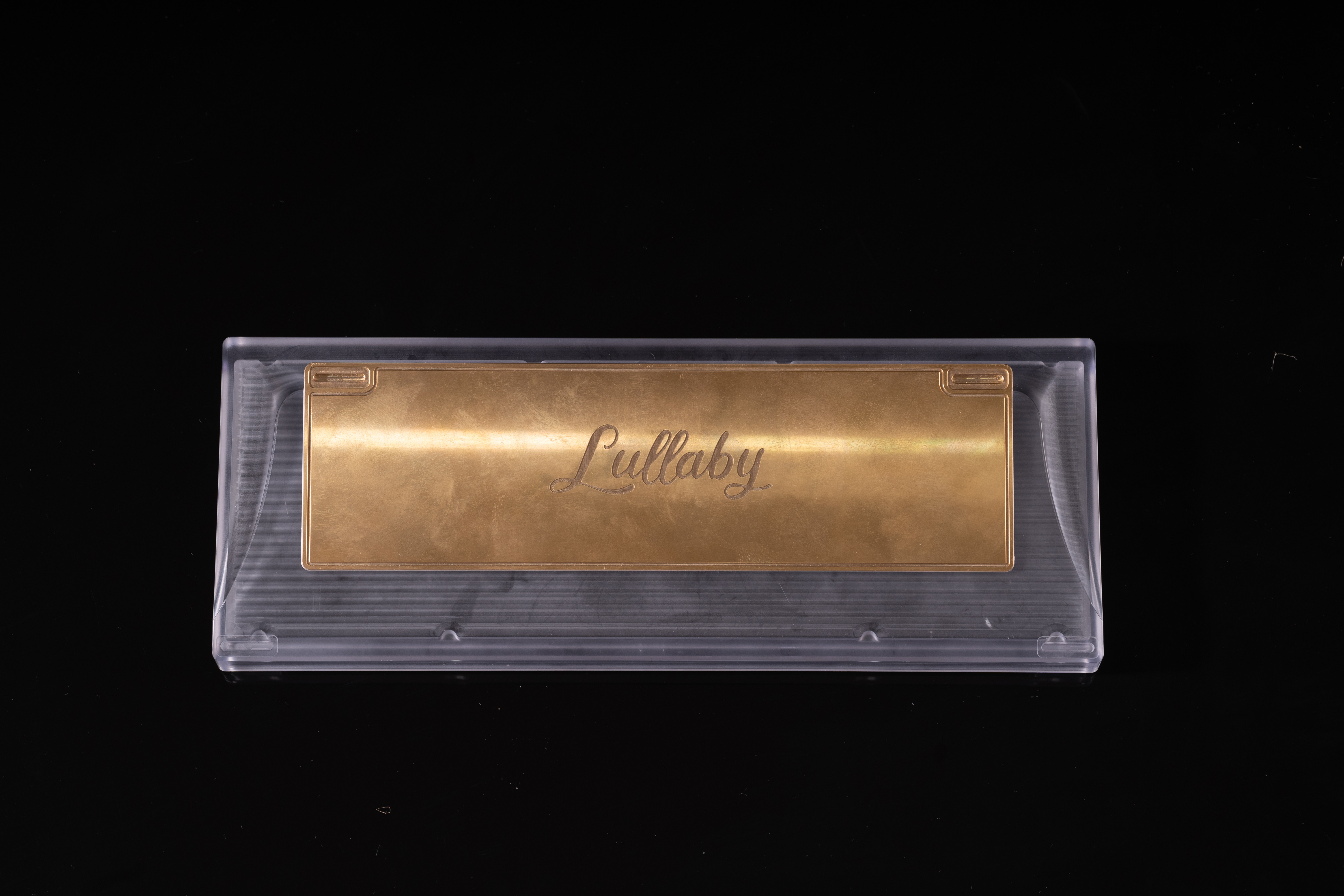 Lullaby - 60% Oring Keyboard - Instock coming soon image 9