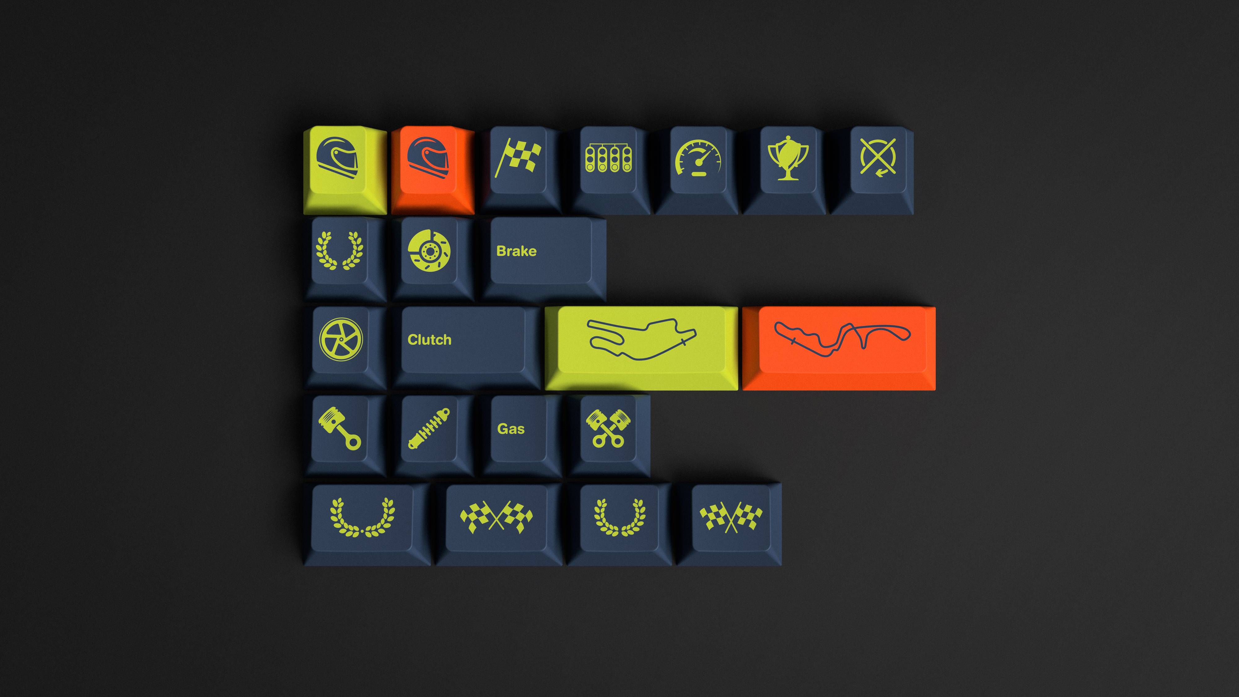 GMK Grand Prix - Shipping To Vendors image 5