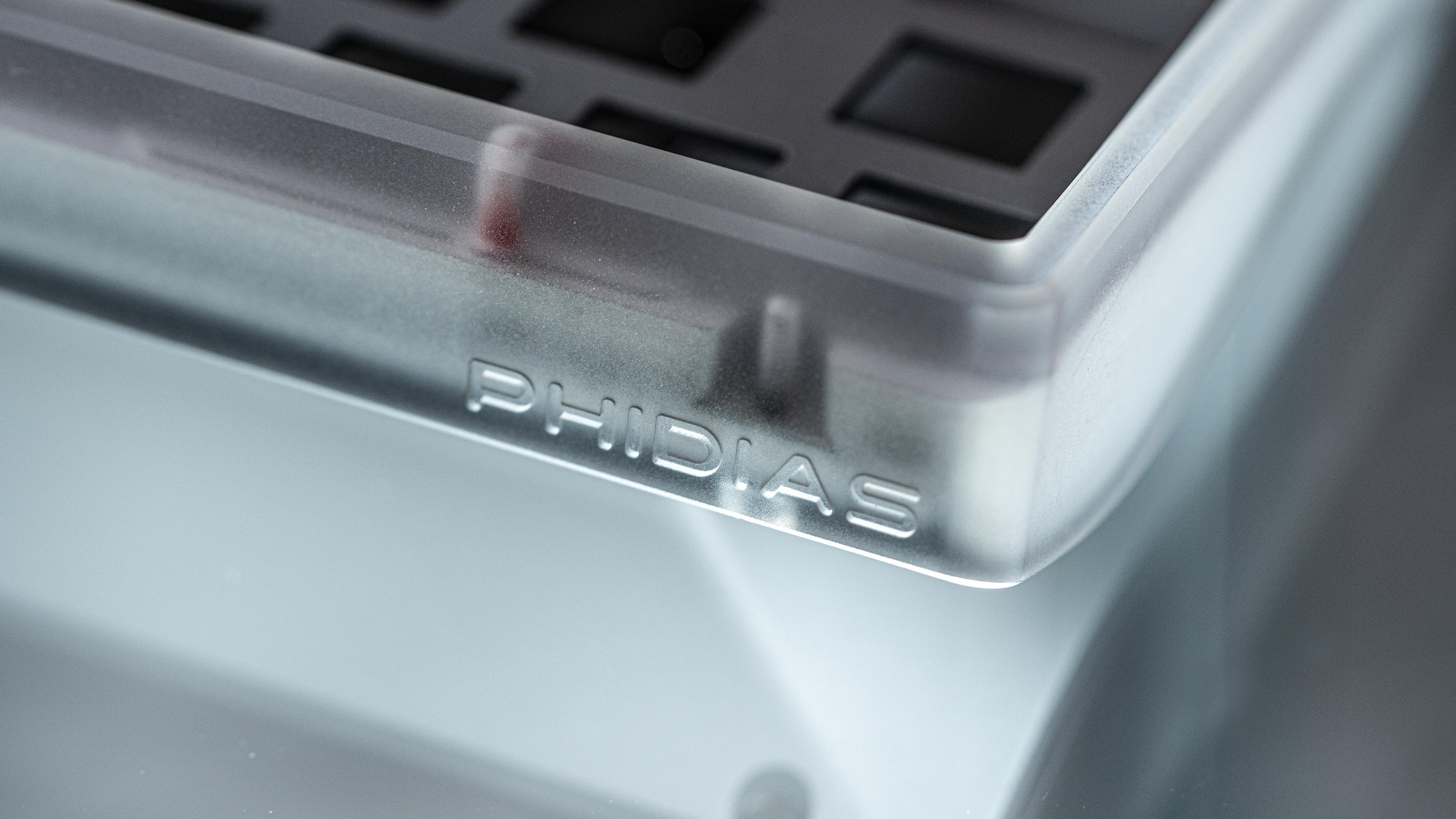 Phidias F-row less 1800 keyboard image 9