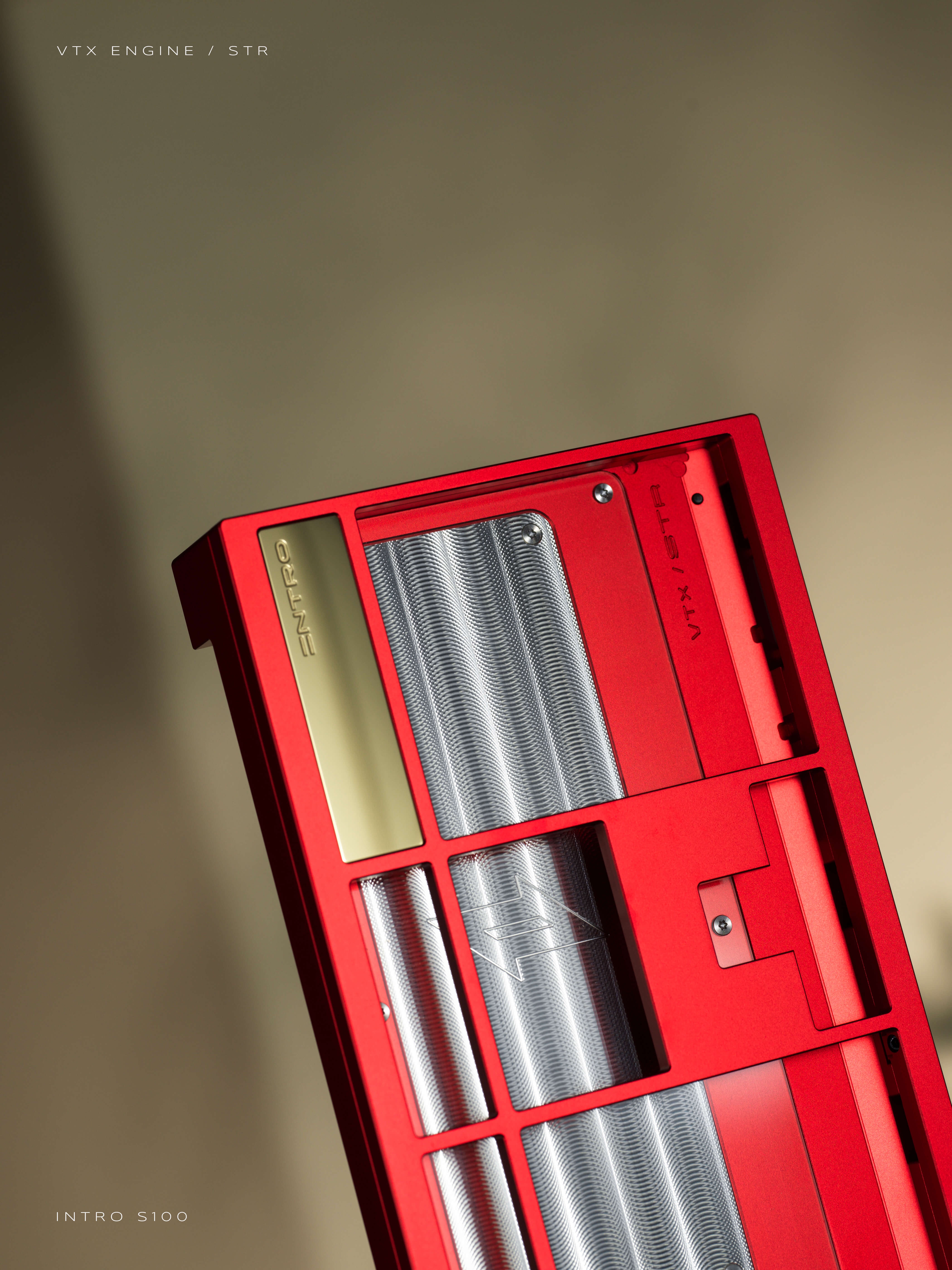 Vertex Intro S100 | The Bigger the Better! | Pre-order date: Feb 05 2025 image 100