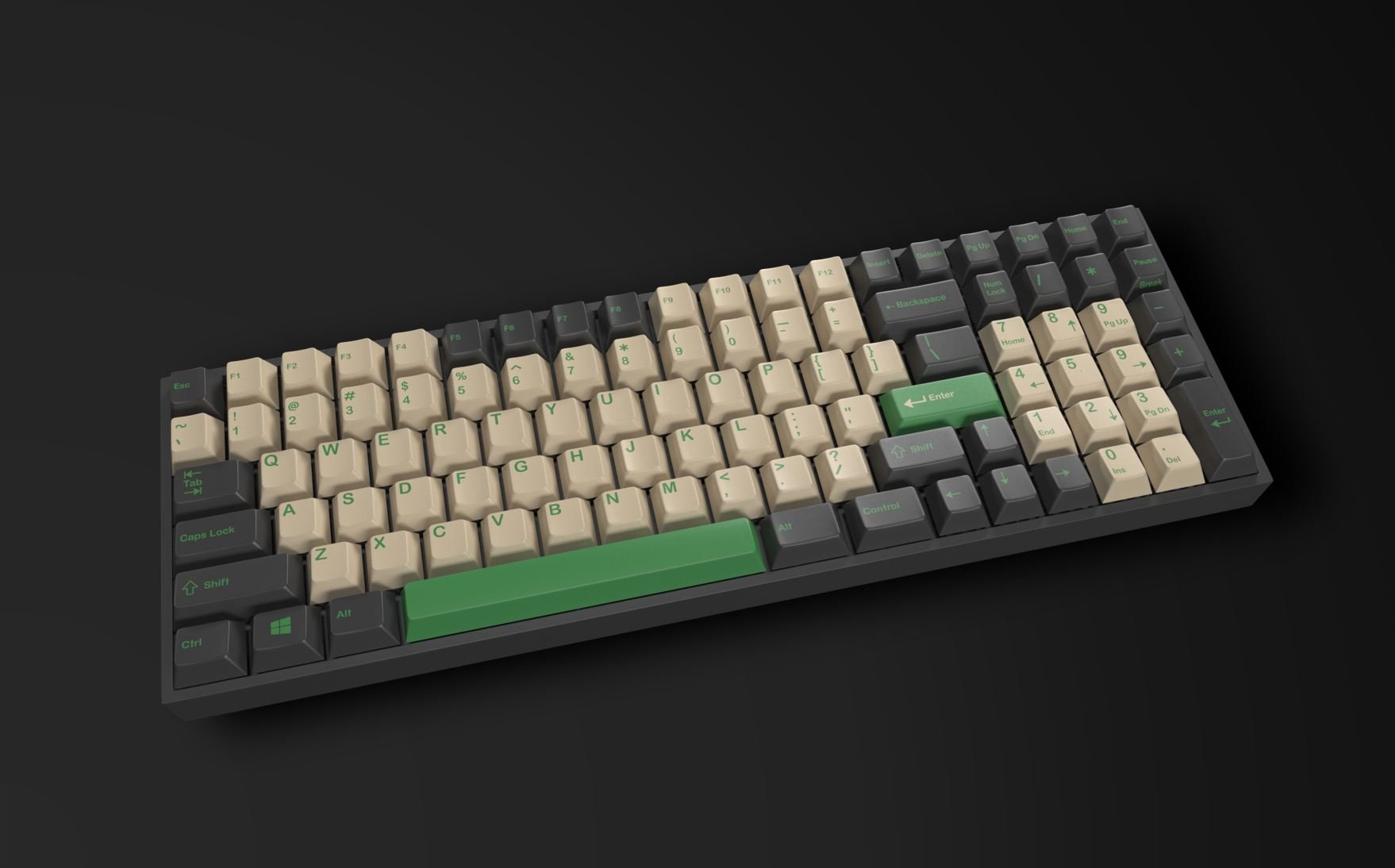 GMK Coniferous | 30 Jan - 28 Feb 2017 