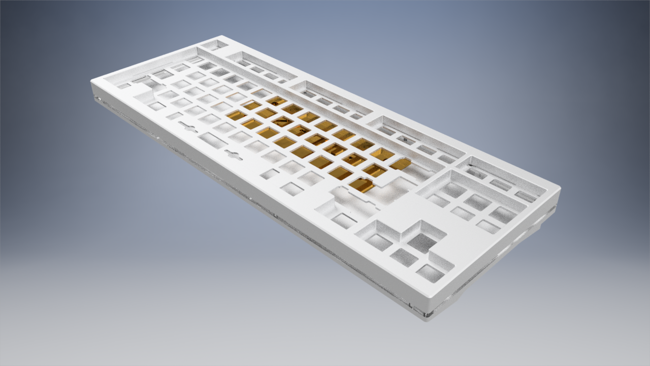 Mech27-TKL v1 Canadian Custom | 100% Shipped | CLOSED AND FINISHED image 6