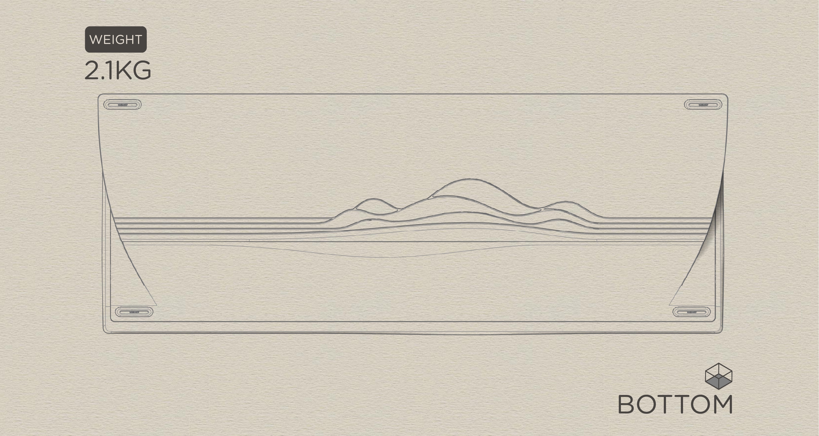 烟Smoke - 65% keyboard image 7
