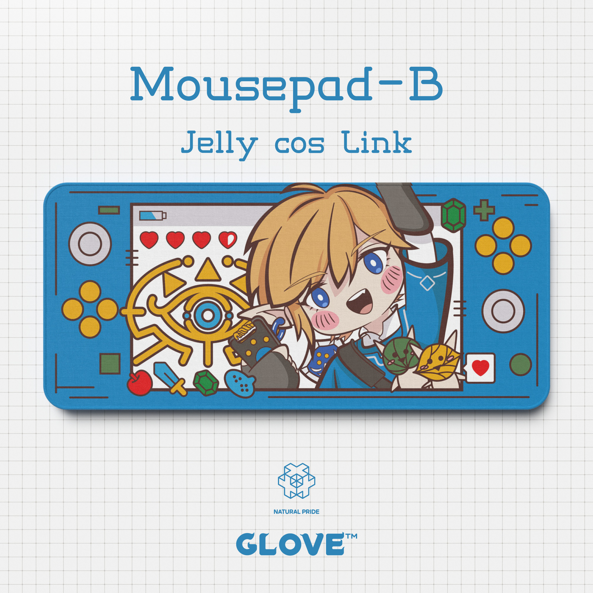 Domikey Adventurer keycaps image 37