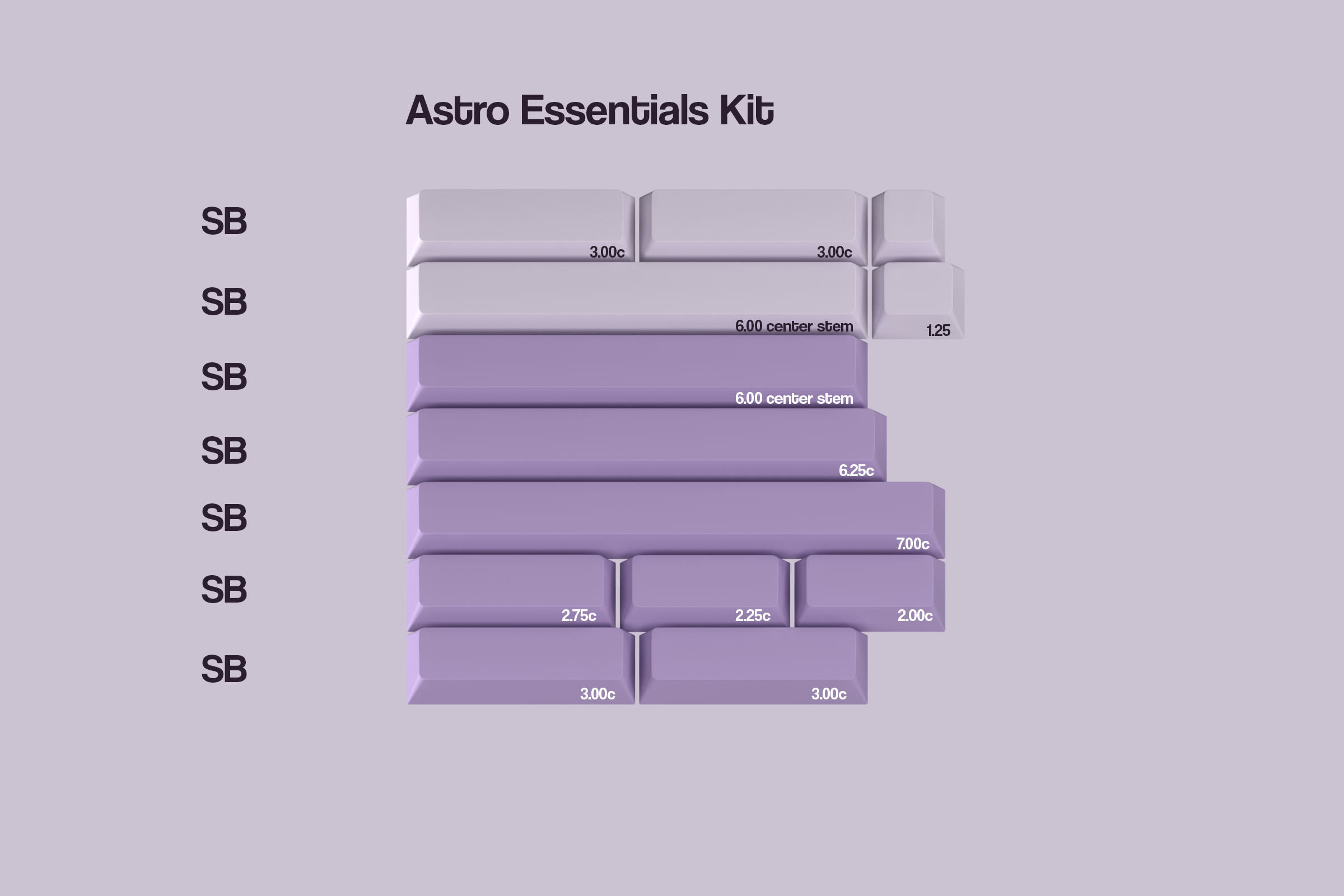 GMK CYL Astraeus | Cancelled image 5
