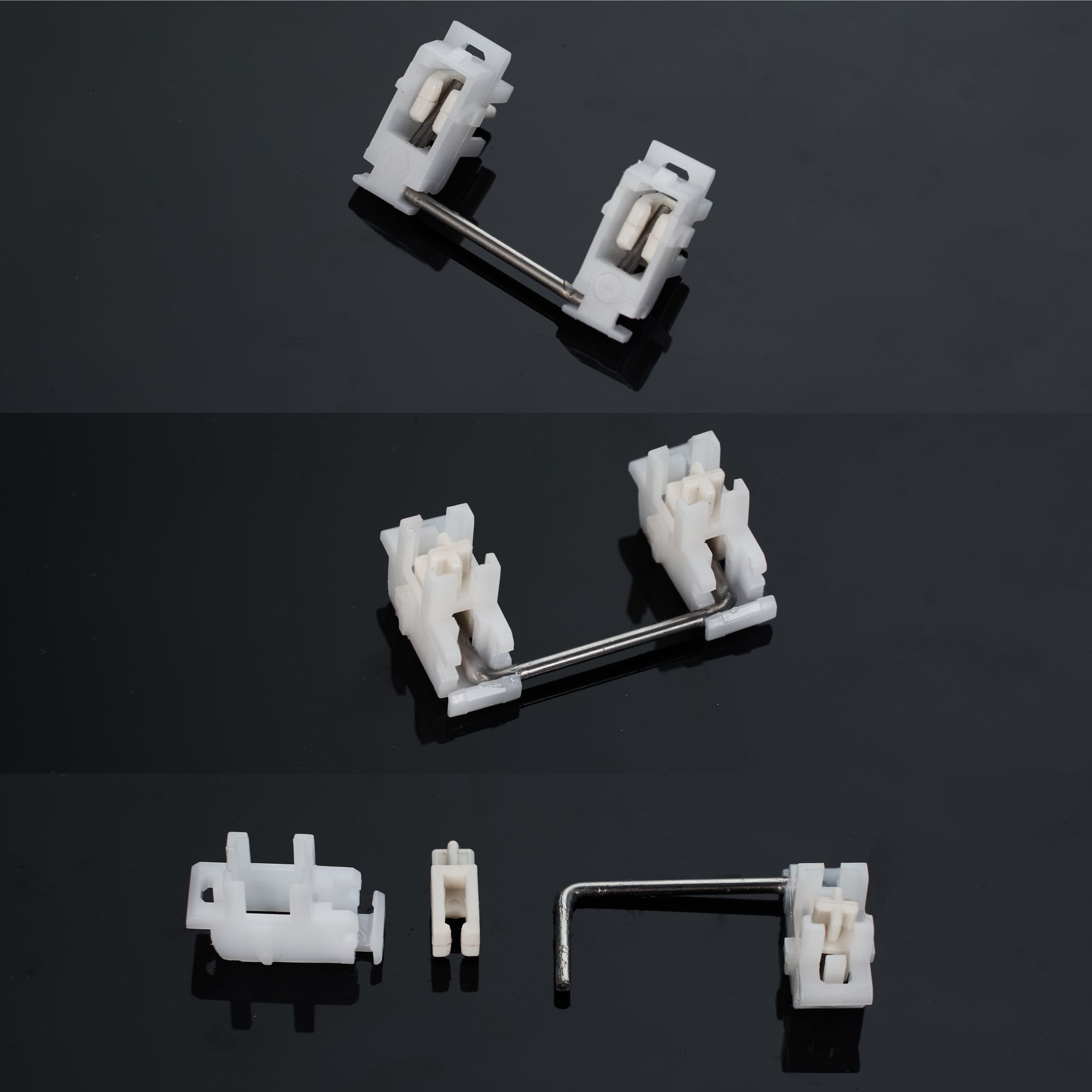Atom68 Alu | MX and capacitive compatible! image 9