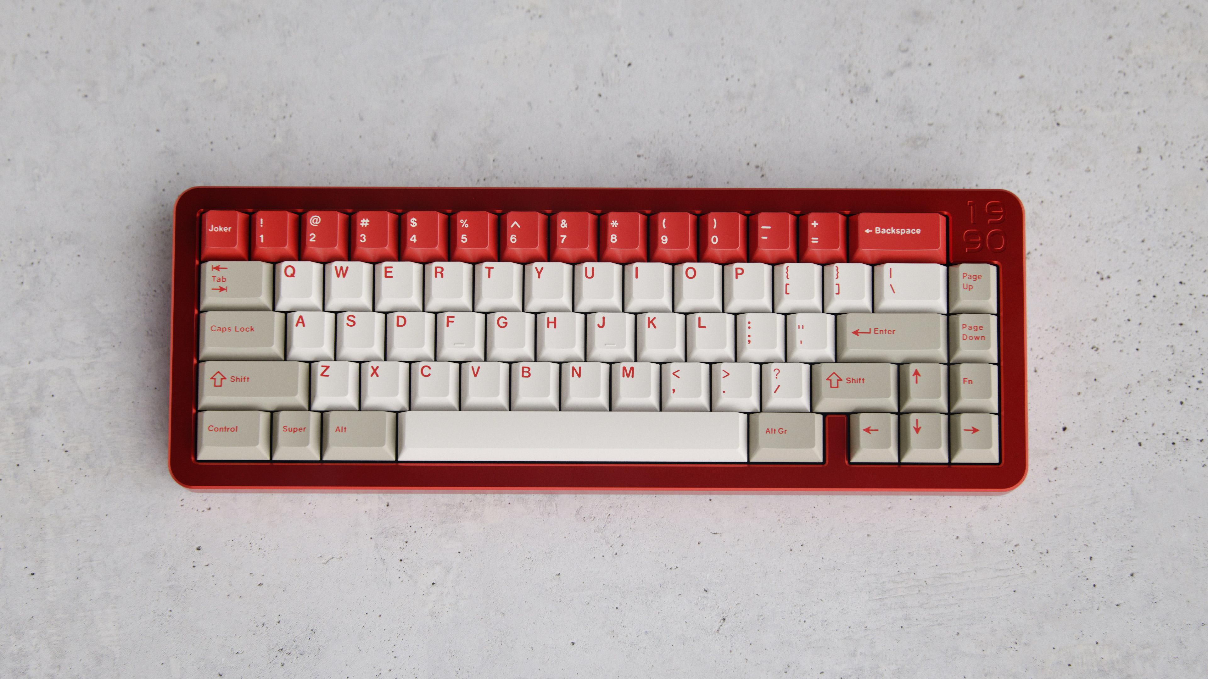 GMK Red Alert - shipping confirmed Jan/Feb 2023! image 9