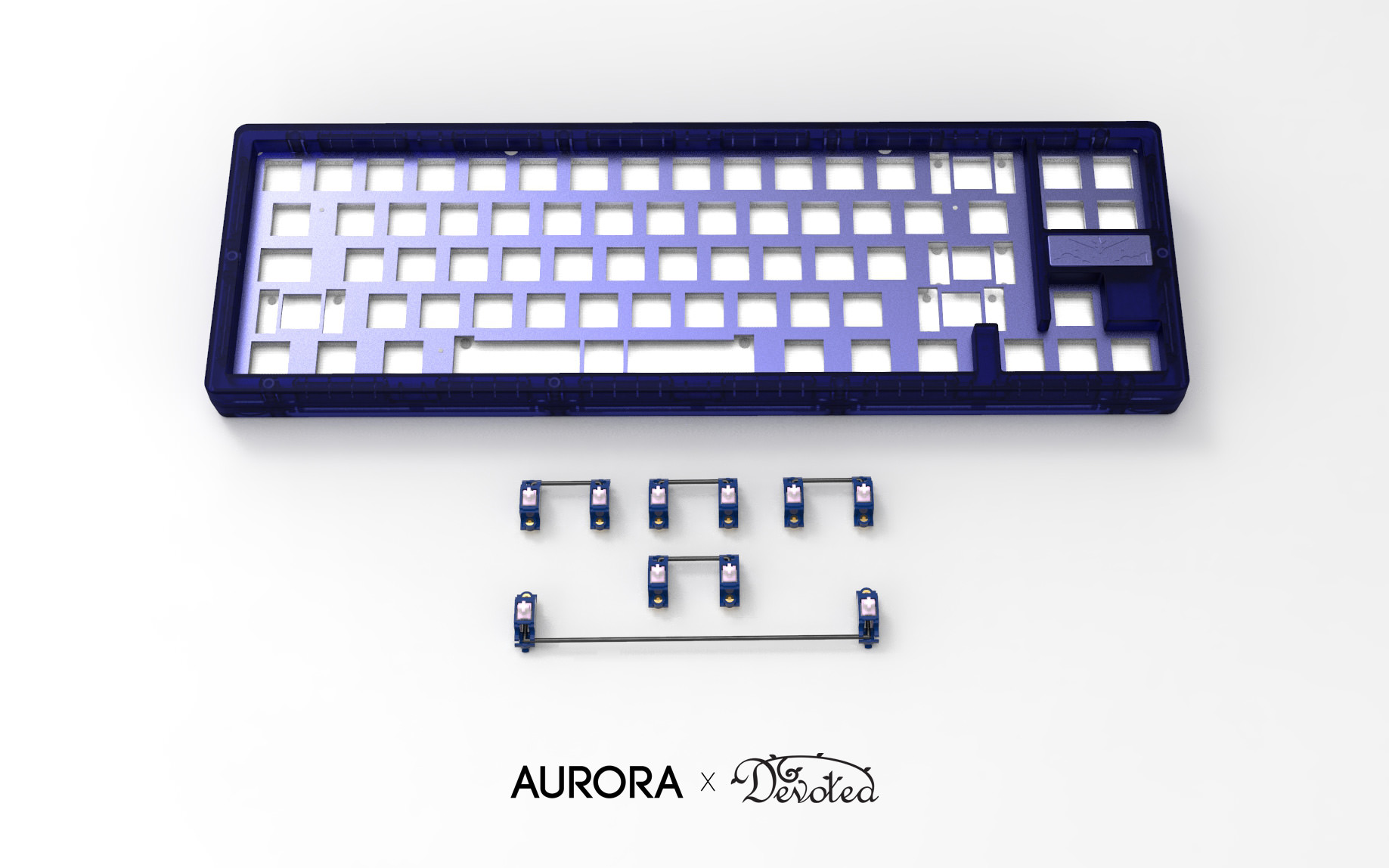 GMK Devoted | Fully Shipping Out image 35