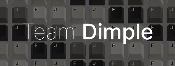 GMK Dimple Homing Addon Kit image 3