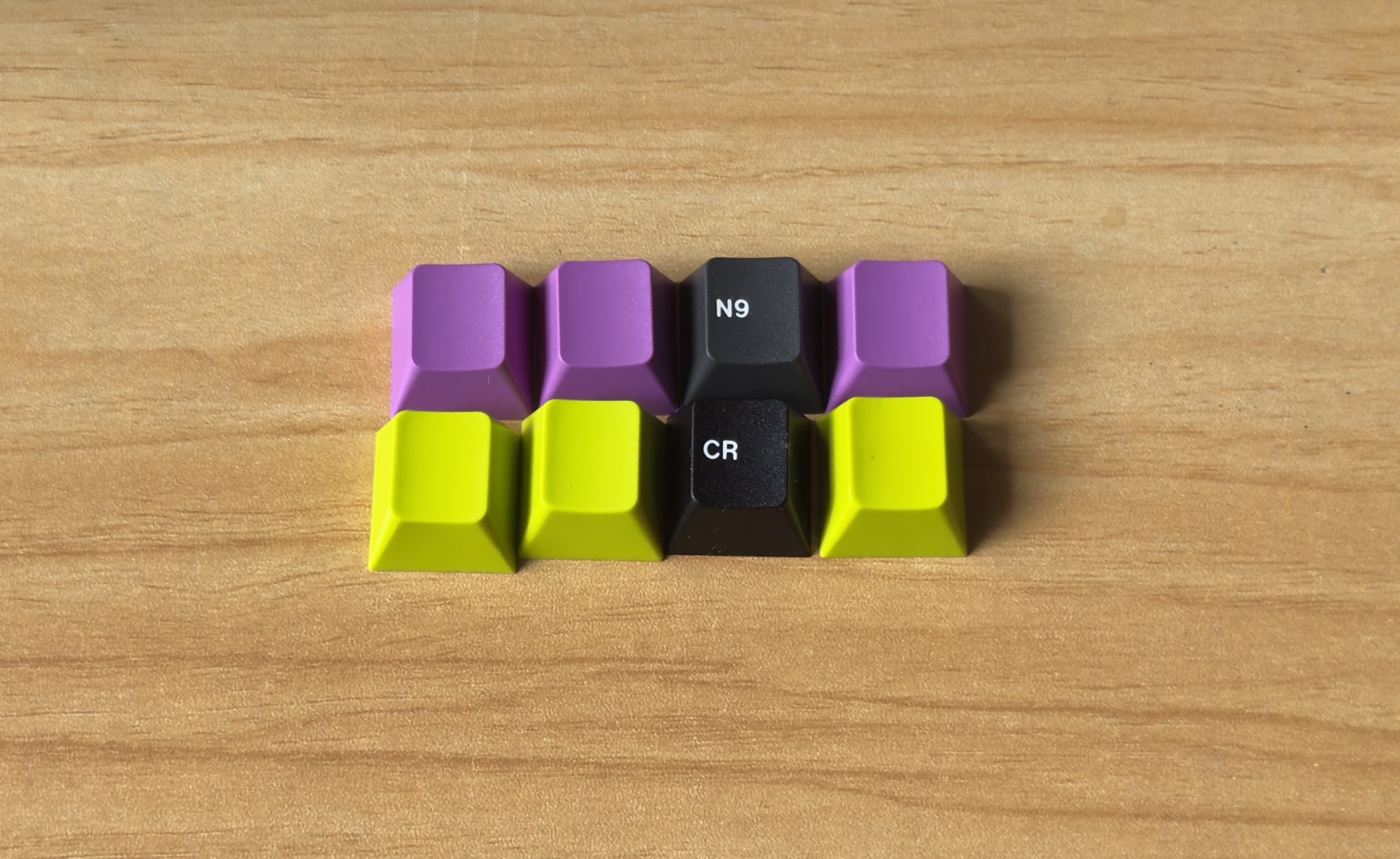 GMK CYL Evil Lime | Samples arrived and Added US vendors image 9