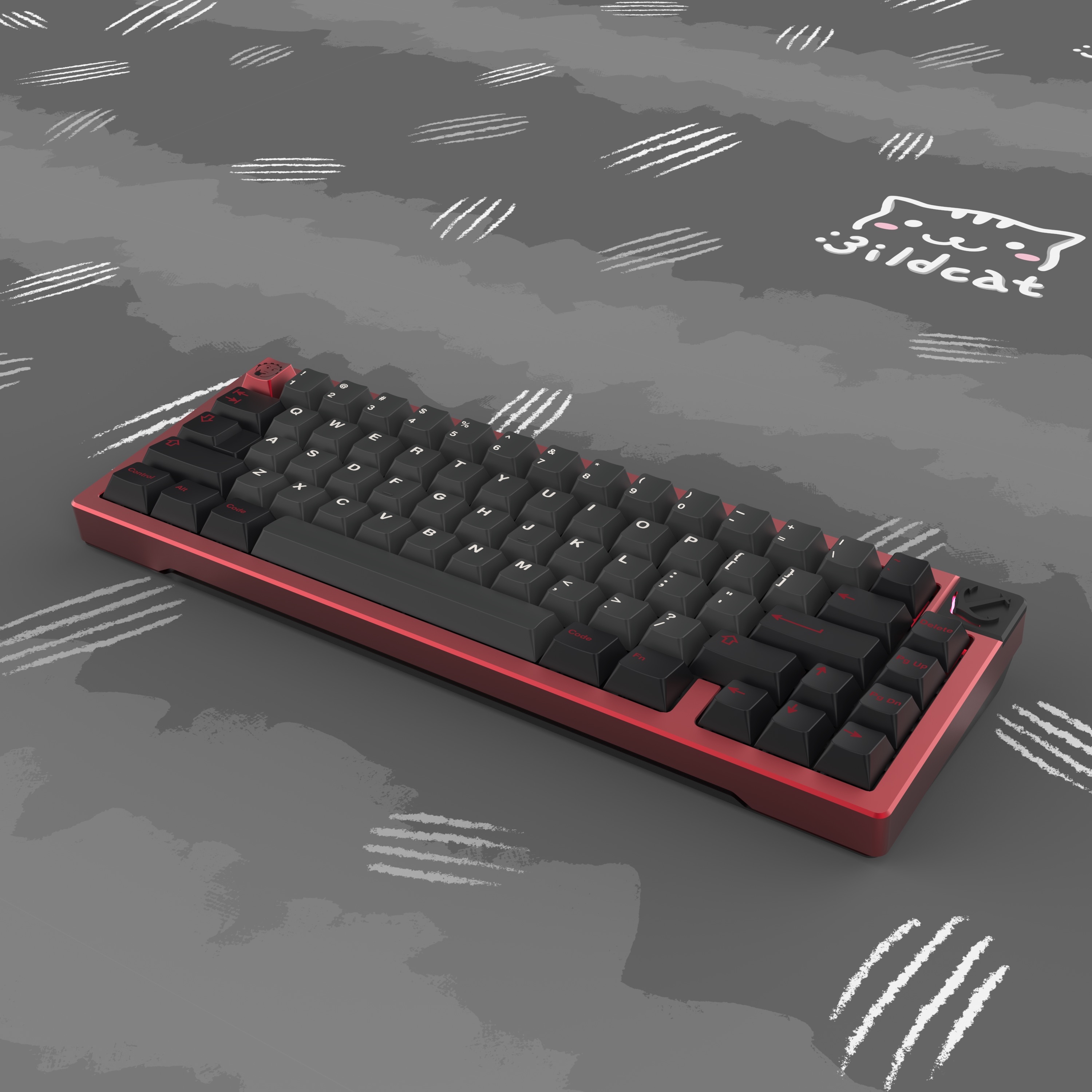 GMK Evil Dolch 😈 Shipping! image 20