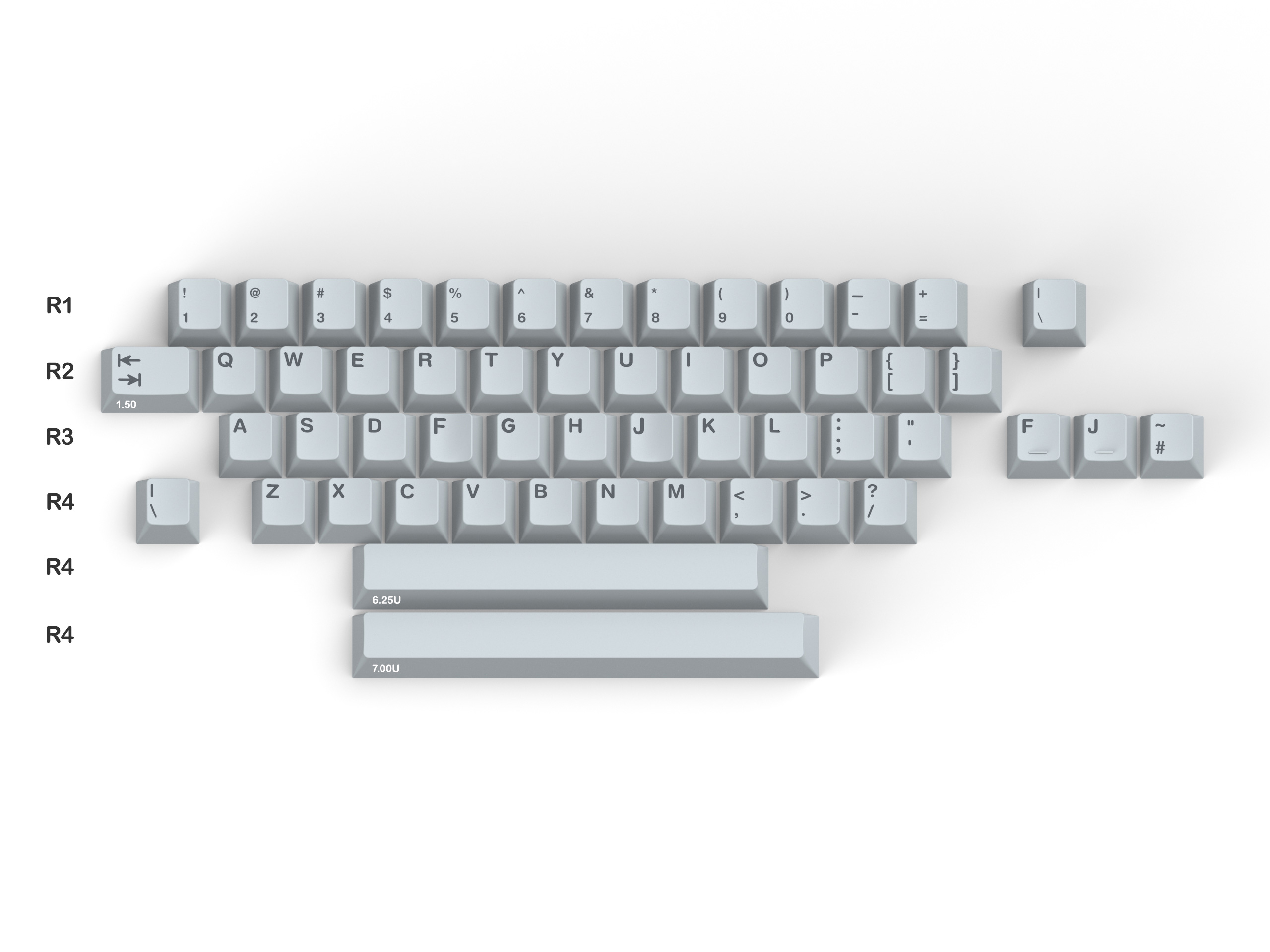 GMK Ashes | Shipping! image 9