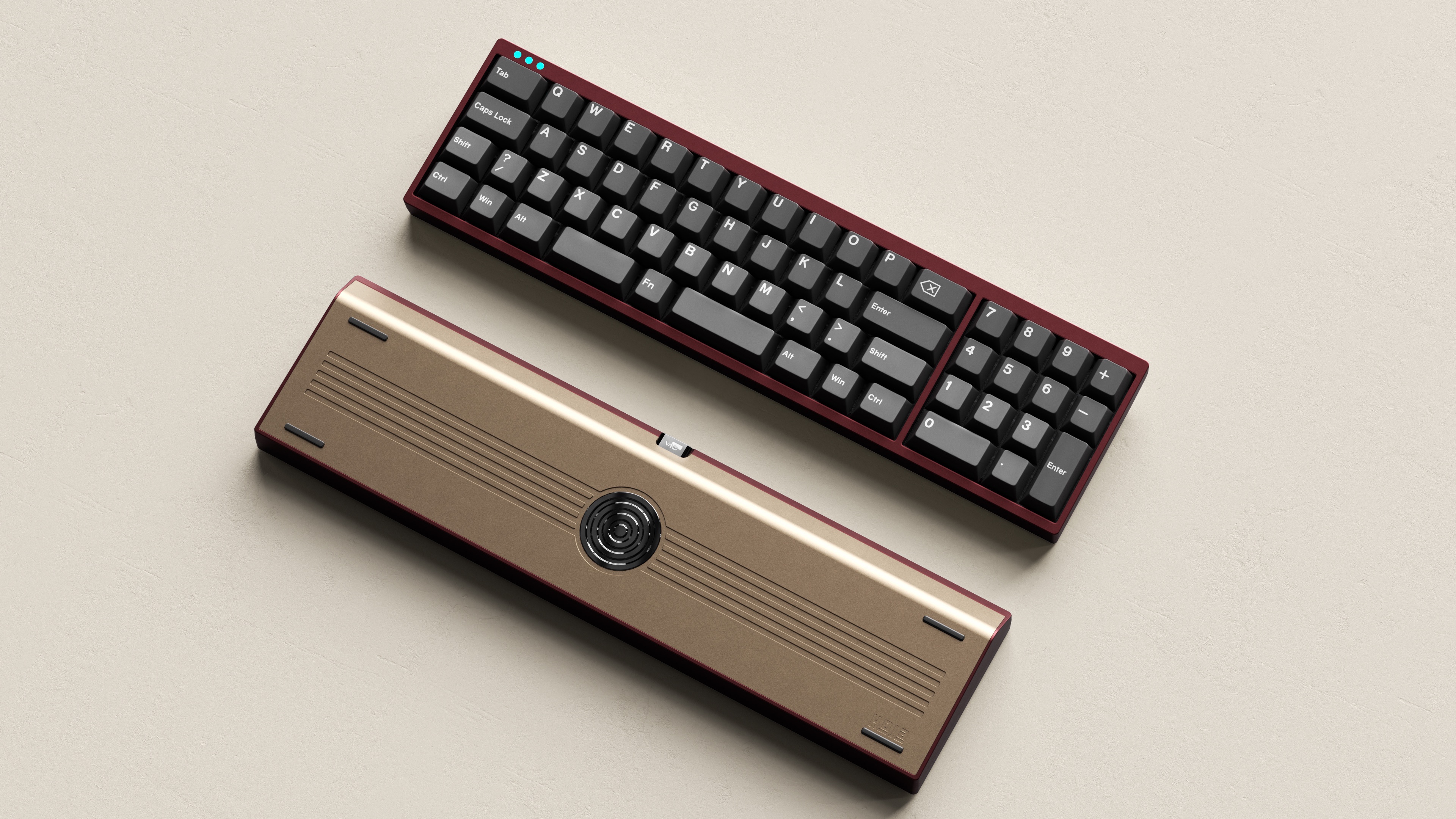 Hola (40%+pad)& Hola Mini（40% keyboard） image 20